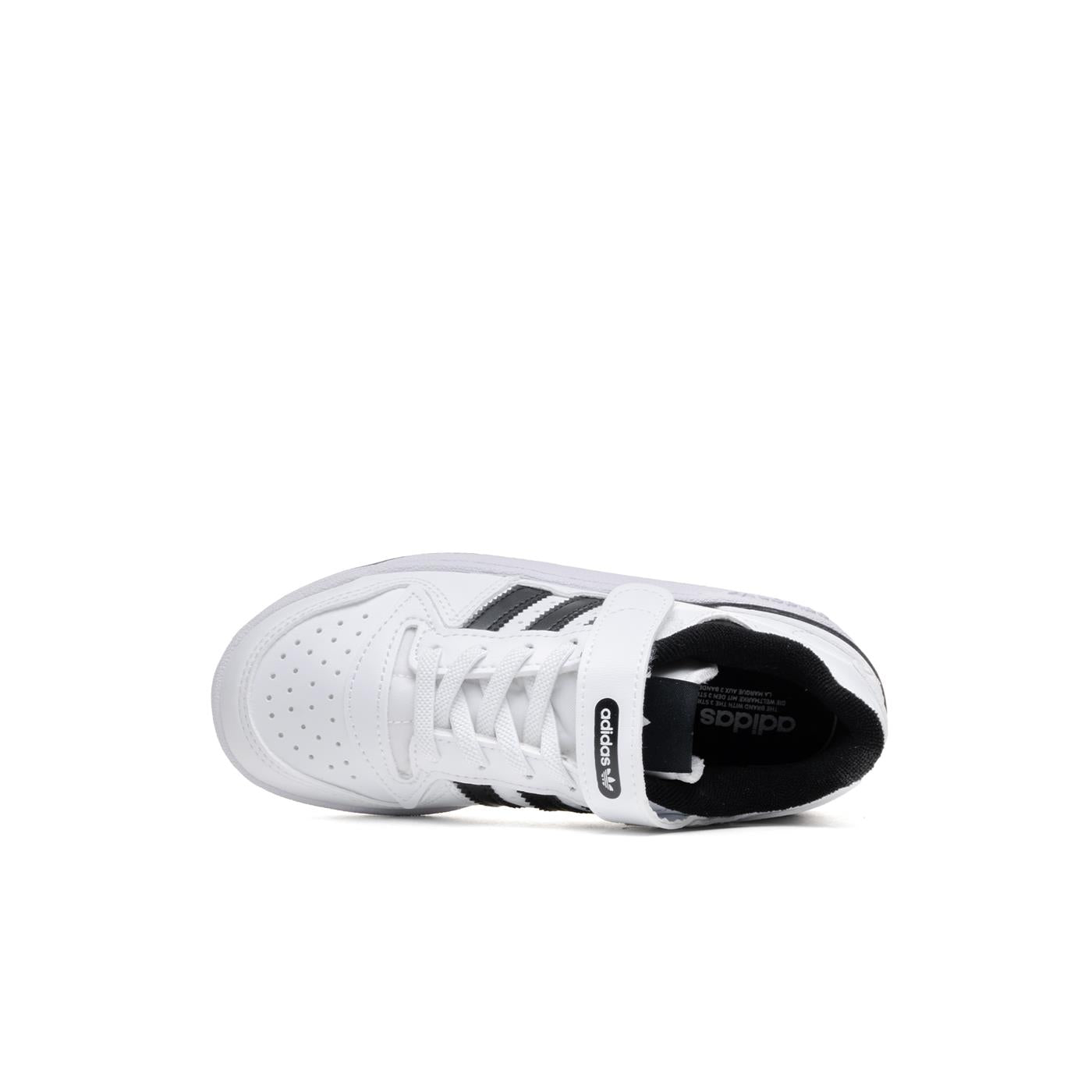 Adidas Originals Forum Low C Ftwr White/Core Black/Black - IF2651