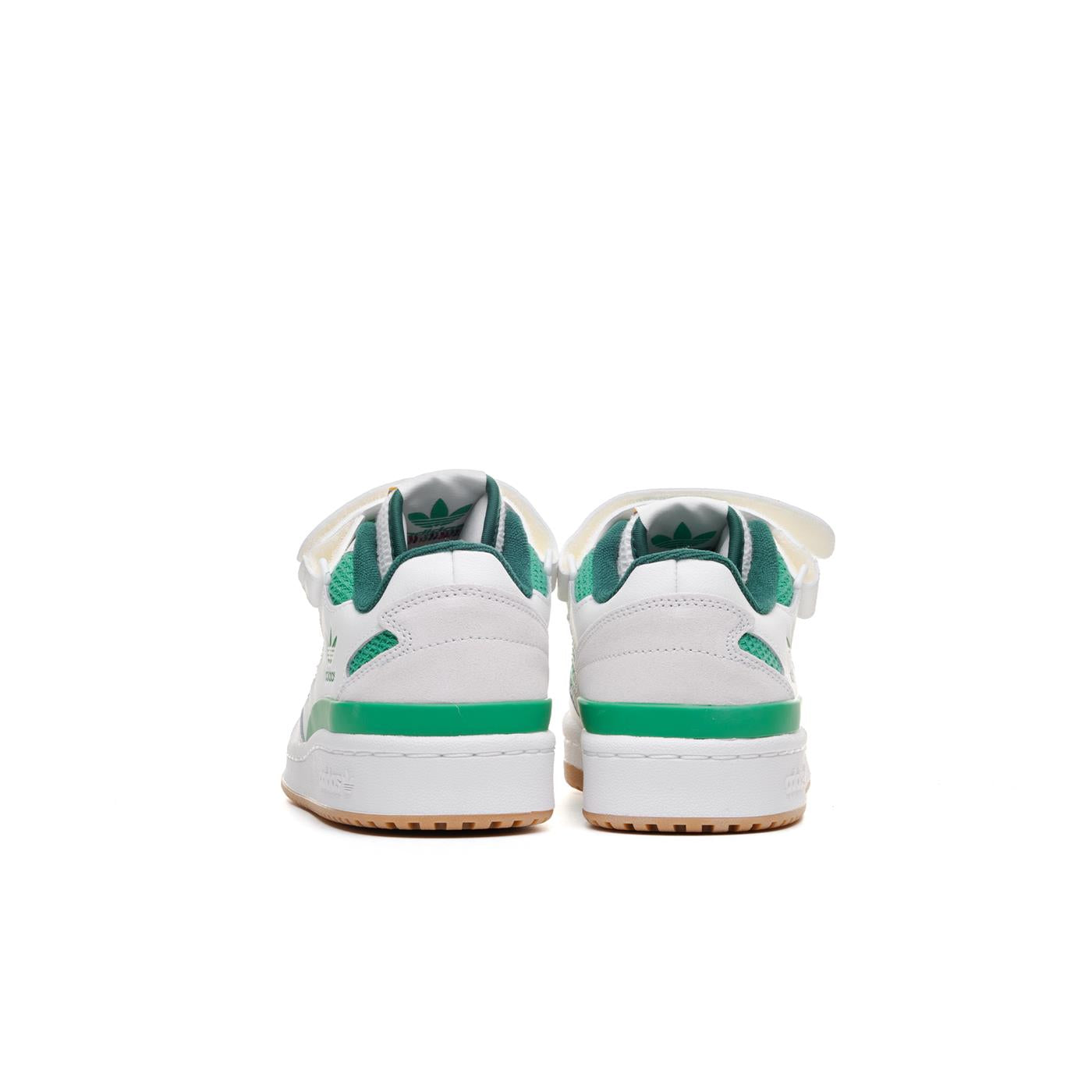 Adidas Originals Forum Low J Cloud White/Green/Gum - IF2680