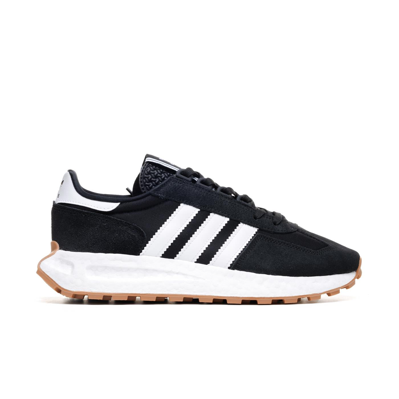 Adidas Originals Retropy E5 Core Black/Footwear White/Gum2 - IF2883