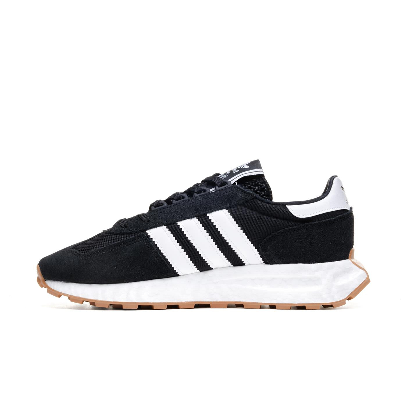 Adidas Originals Retropy E5 Core Black/Footwear White/Gum2 - IF2883