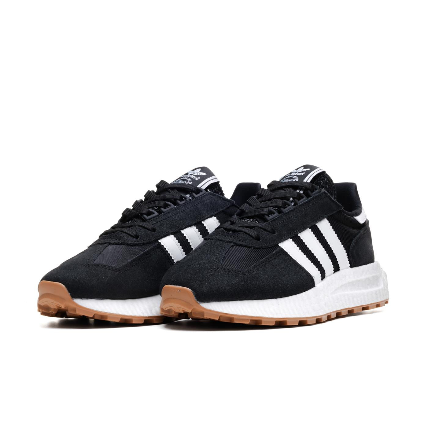 Adidas Originals Retropy E5 Core Black/Footwear White/Gum2 - IF2883