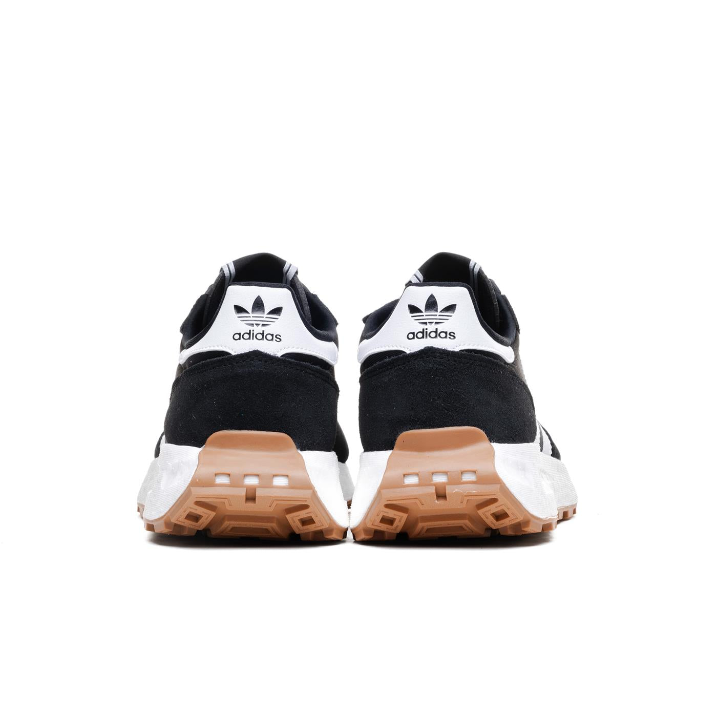 Adidas Originals Retropy E5 Core Black/Footwear White/Gum2 - IF2883