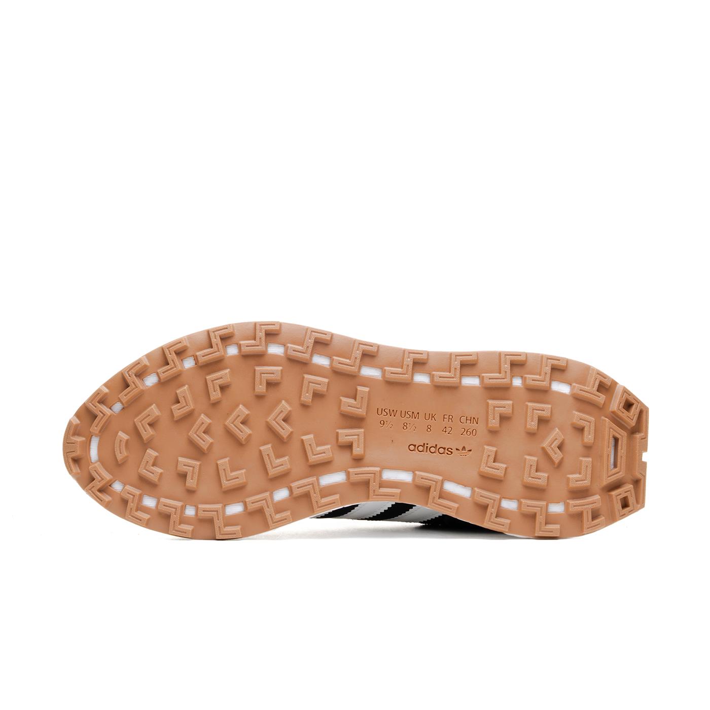 Adidas Originals Retropy E5 Core Black/Footwear White/Gum2 - IF2883