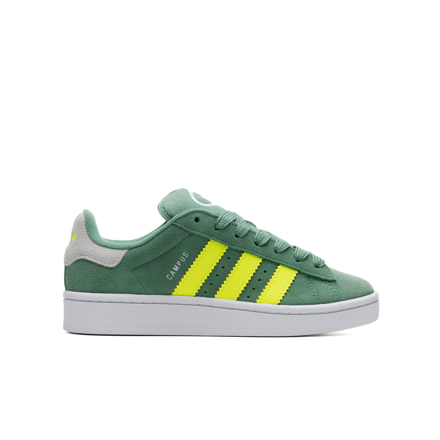 Adidas Originals Campus 00s J Preloved Green/Solar Yellow - IF3967