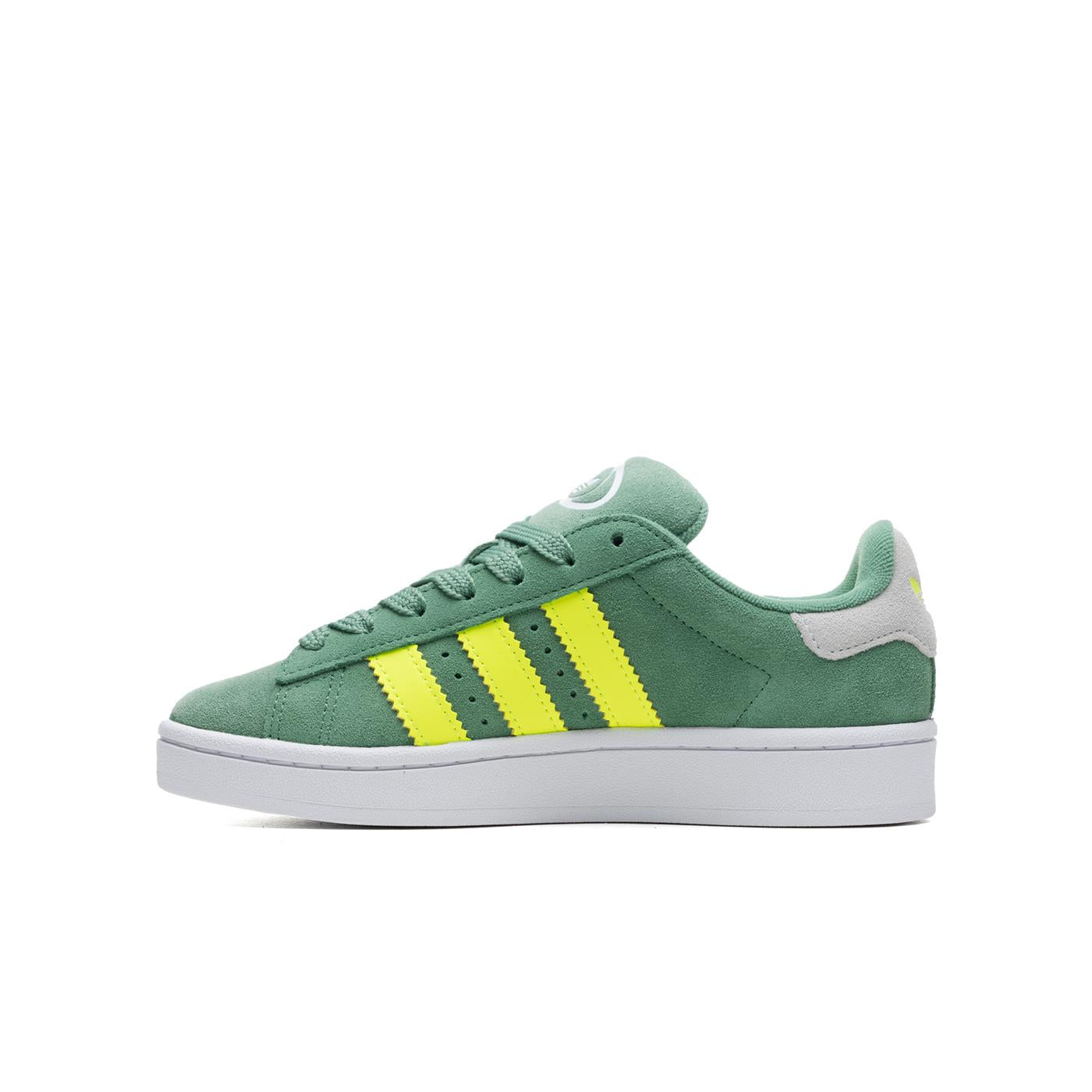 Adidas Originals Campus 00s J Preloved Green/Solar Yellow - IF3967