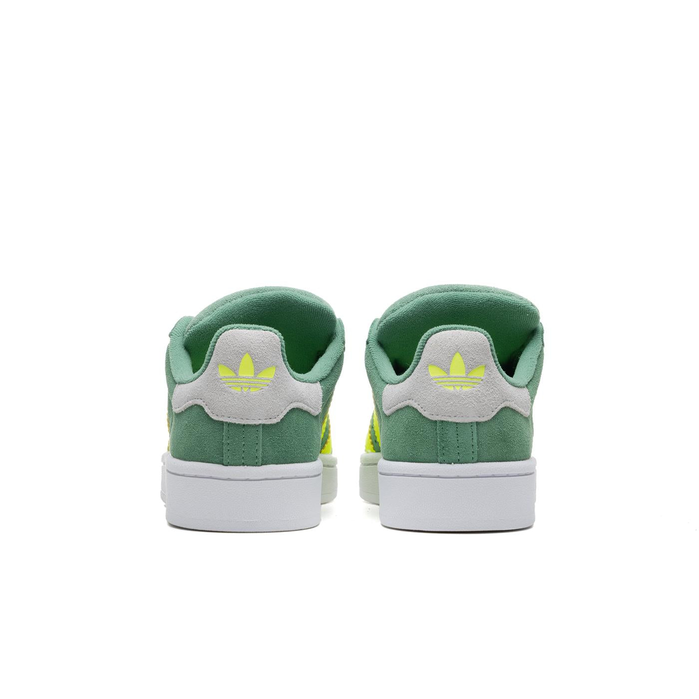 Adidas Originals Campus 00s J Preloved Green/Solar Yellow - IF3967