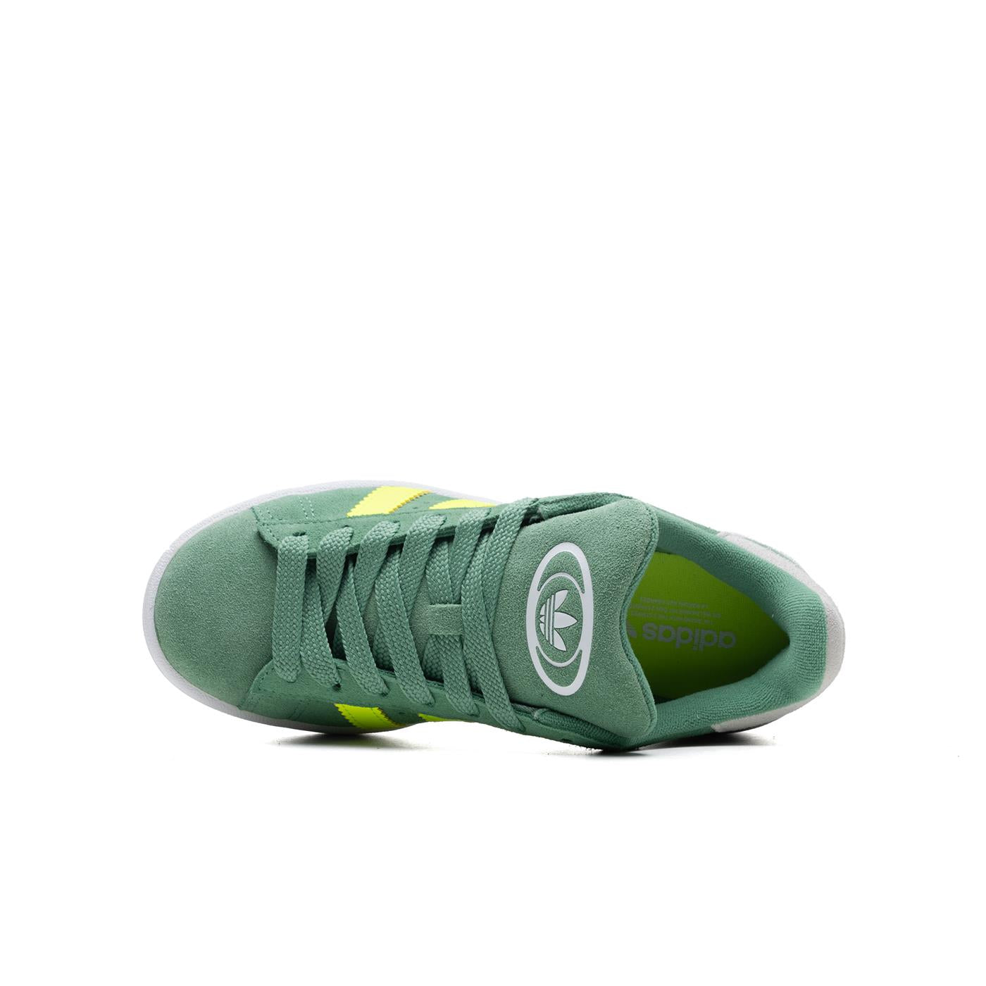 Adidas Originals Campus 00s J Preloved Green/Solar Yellow - IF3967