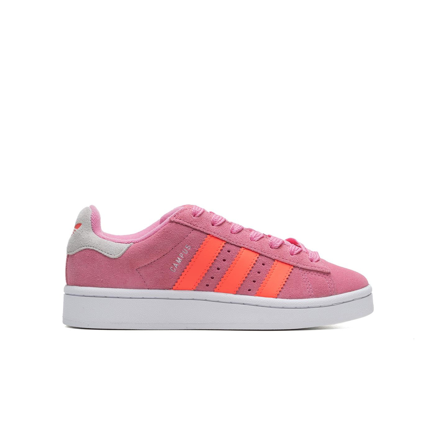 Adidas Originals Campus 00s J Bliss Pink/Solar Red/White - IF3968