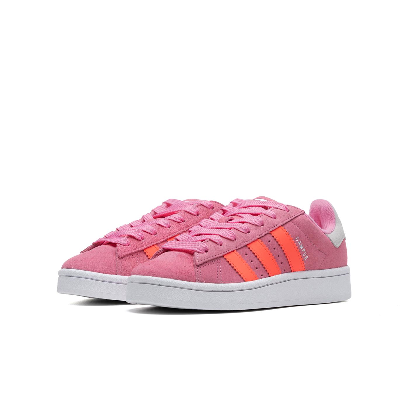Adidas Originals Campus 00s J Bliss Pink/Solar Red/White - IF3968