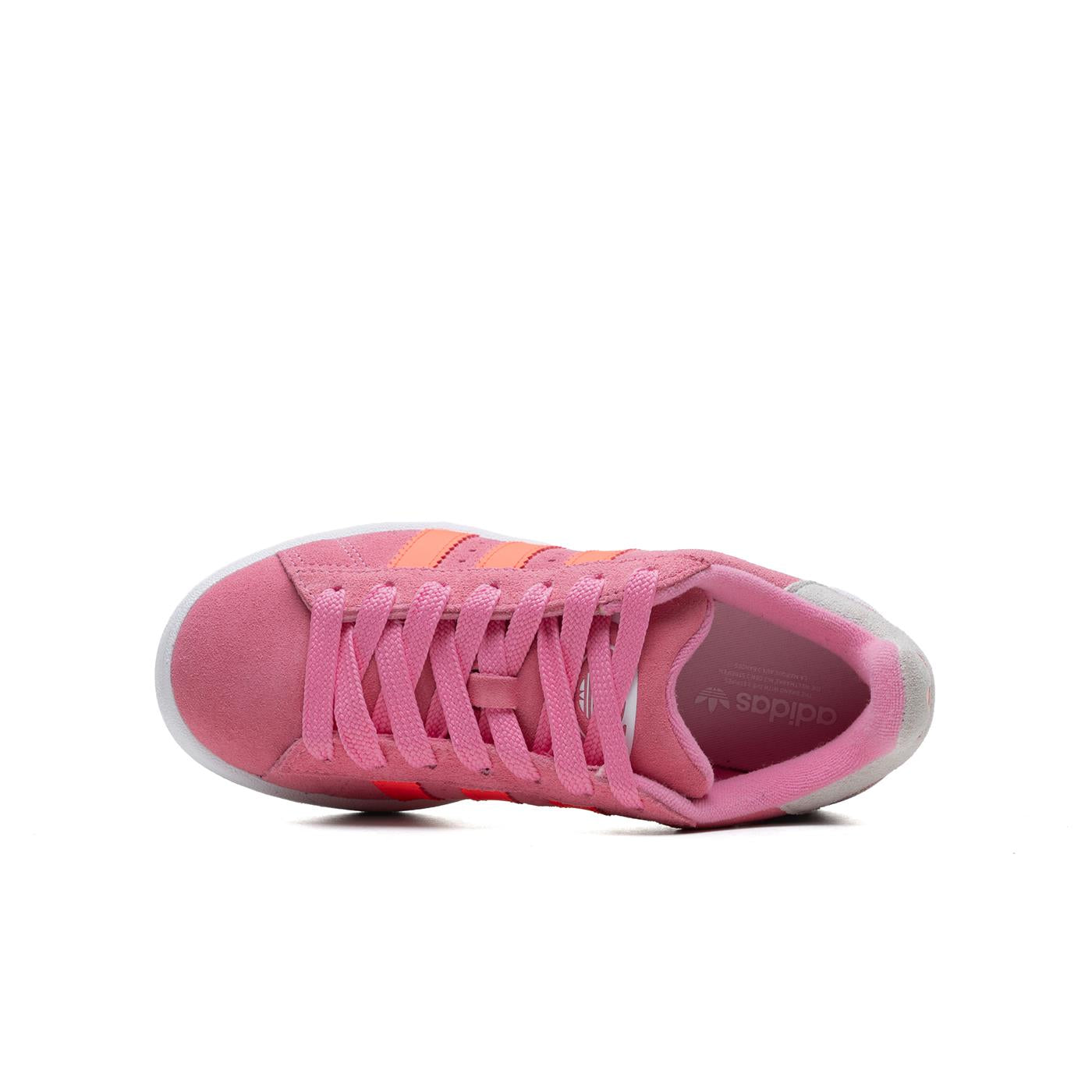 Adidas Originals Campus 00s J Bliss Pink/Solar Red/White - IF3968
