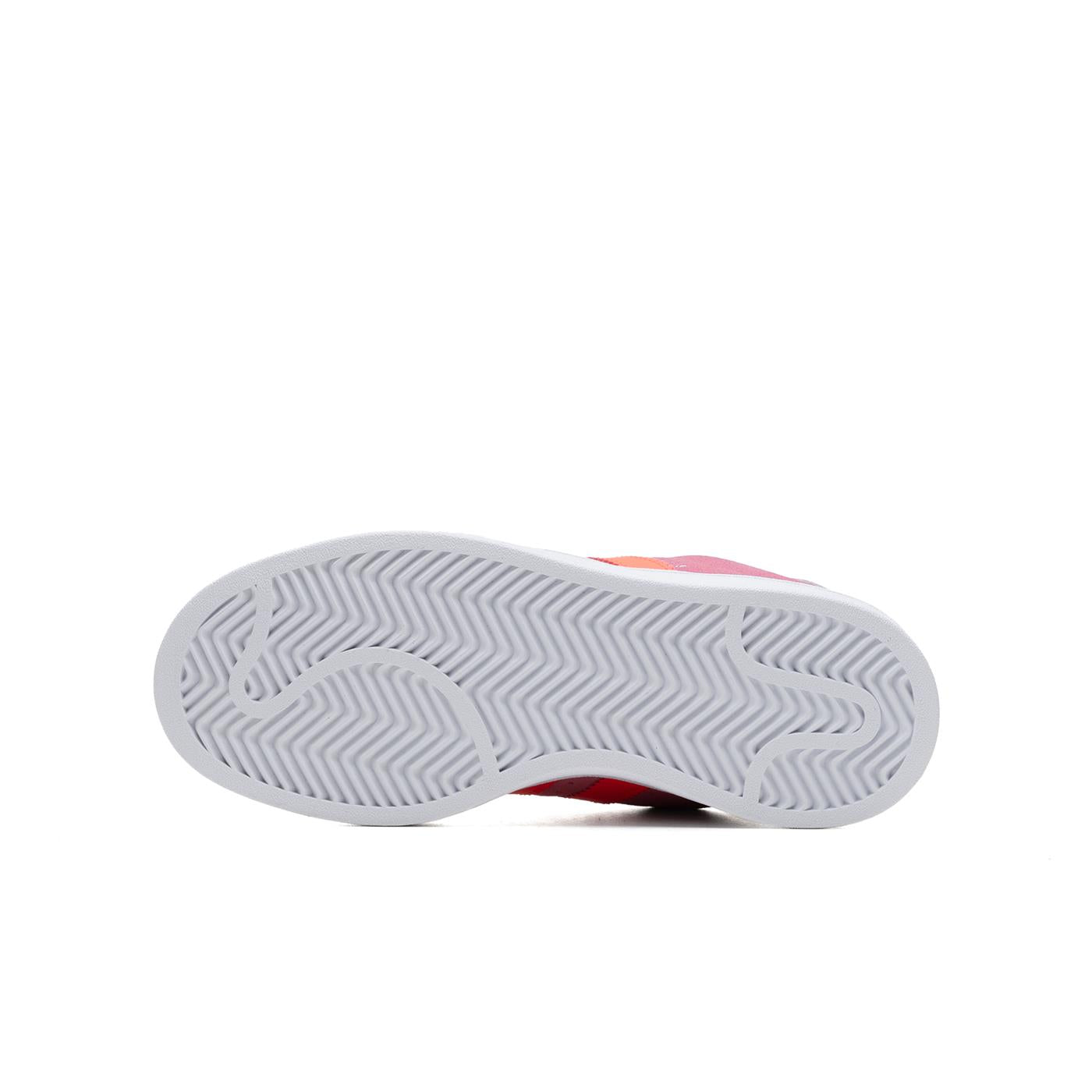 Adidas Originals Campus 00s J Bliss Pink/Solar Red/White - IF3968