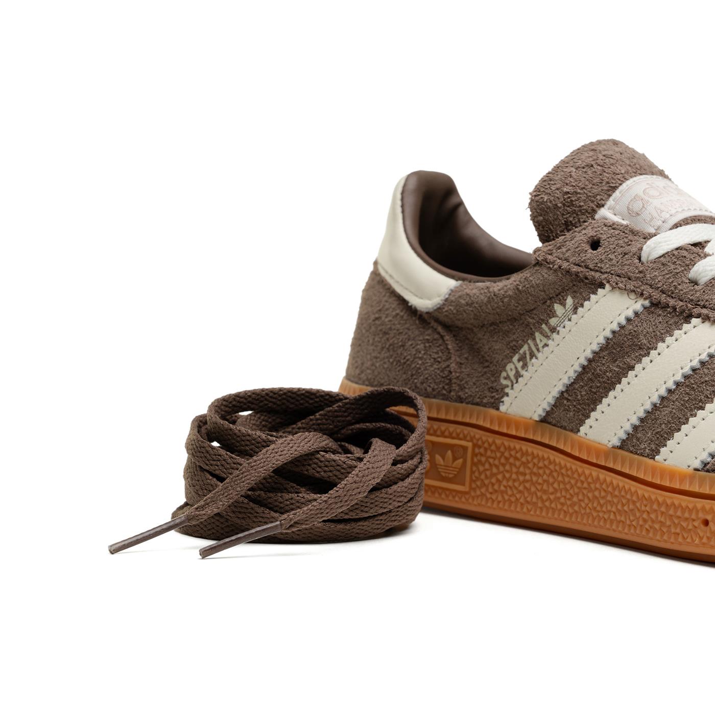 Adidas Originals Handball Spezial W Earth Strata/Off White - IF6490