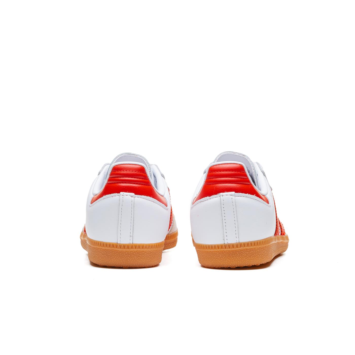 Adidas Originals Samba OG W Ftwr White/Solar Red/Off White - IF6513
