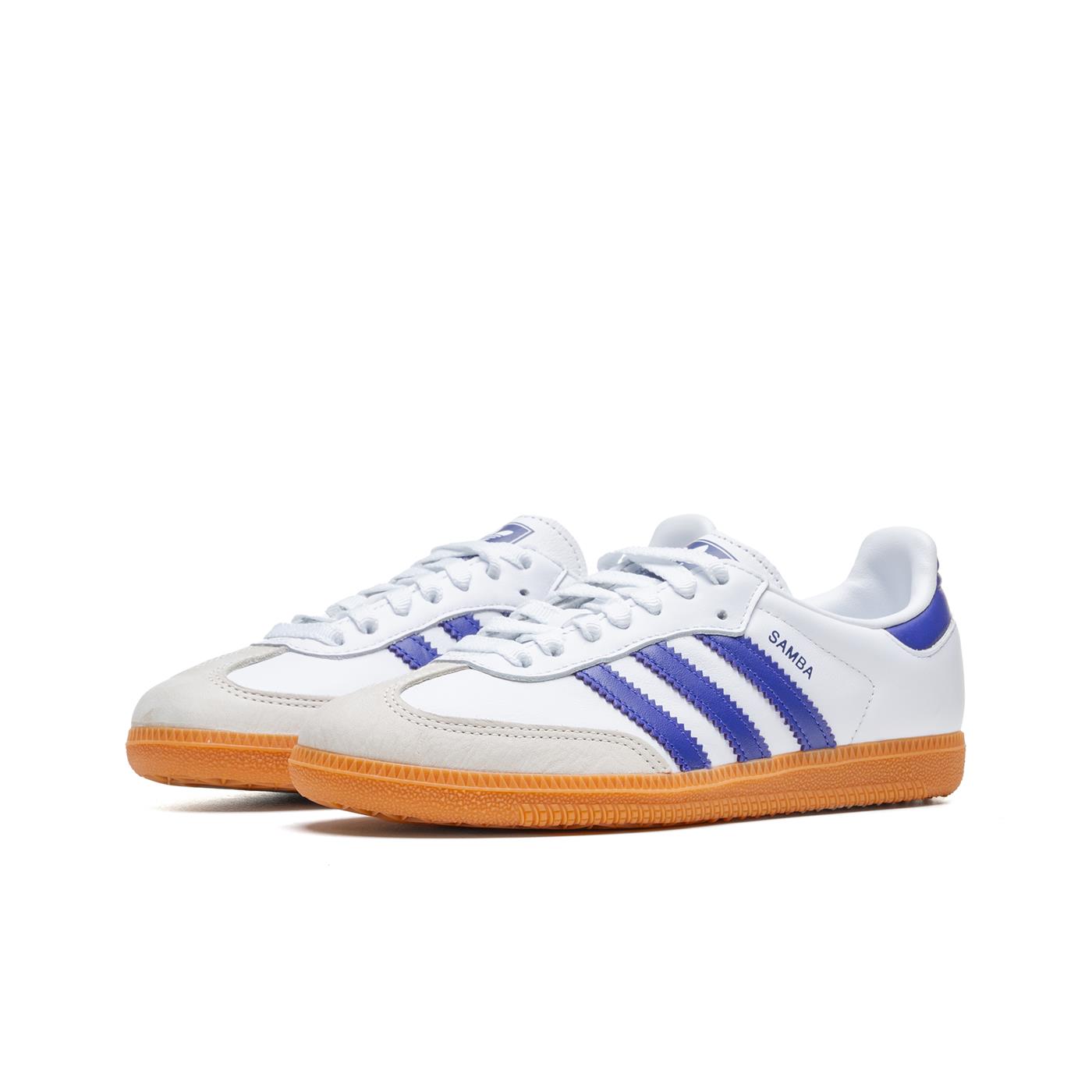 Adidas Originals Samba OG W Ftwr White/Energy Ink/Off White - IF6514