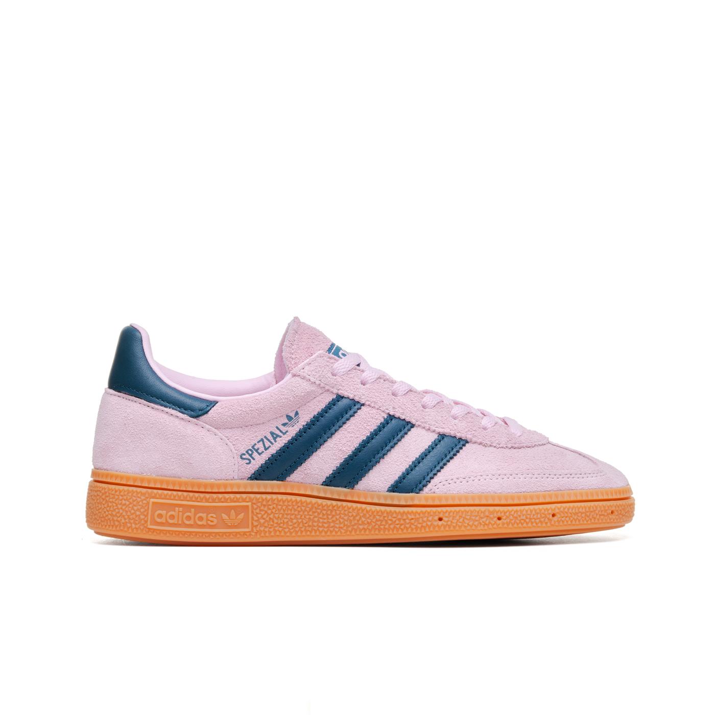 Adidas Originals Handball Spezial W Clear Pink/Arctic Night - IF6561