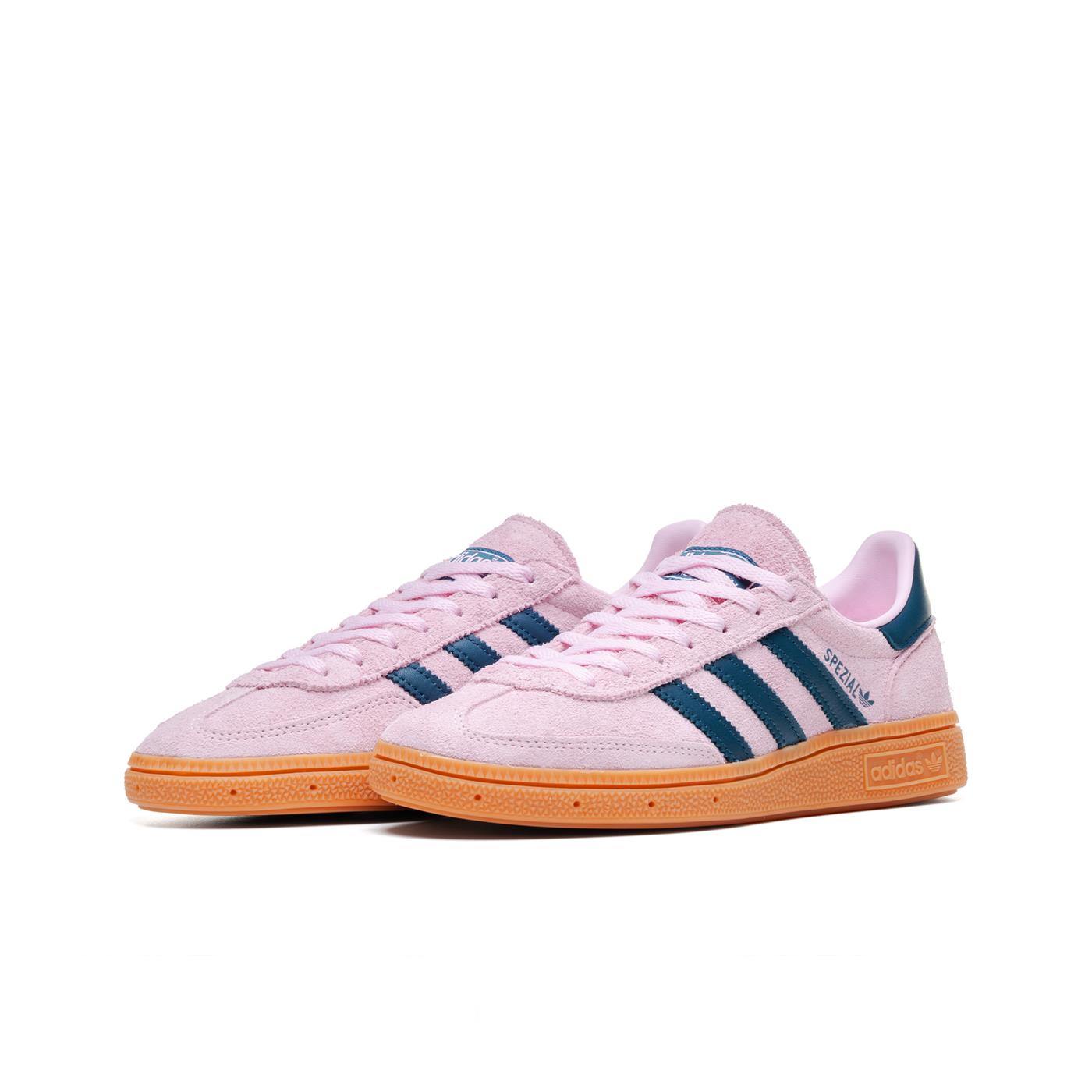 Adidas Originals Handball Spezial W Clear Pink/Arctic Night - IF6561