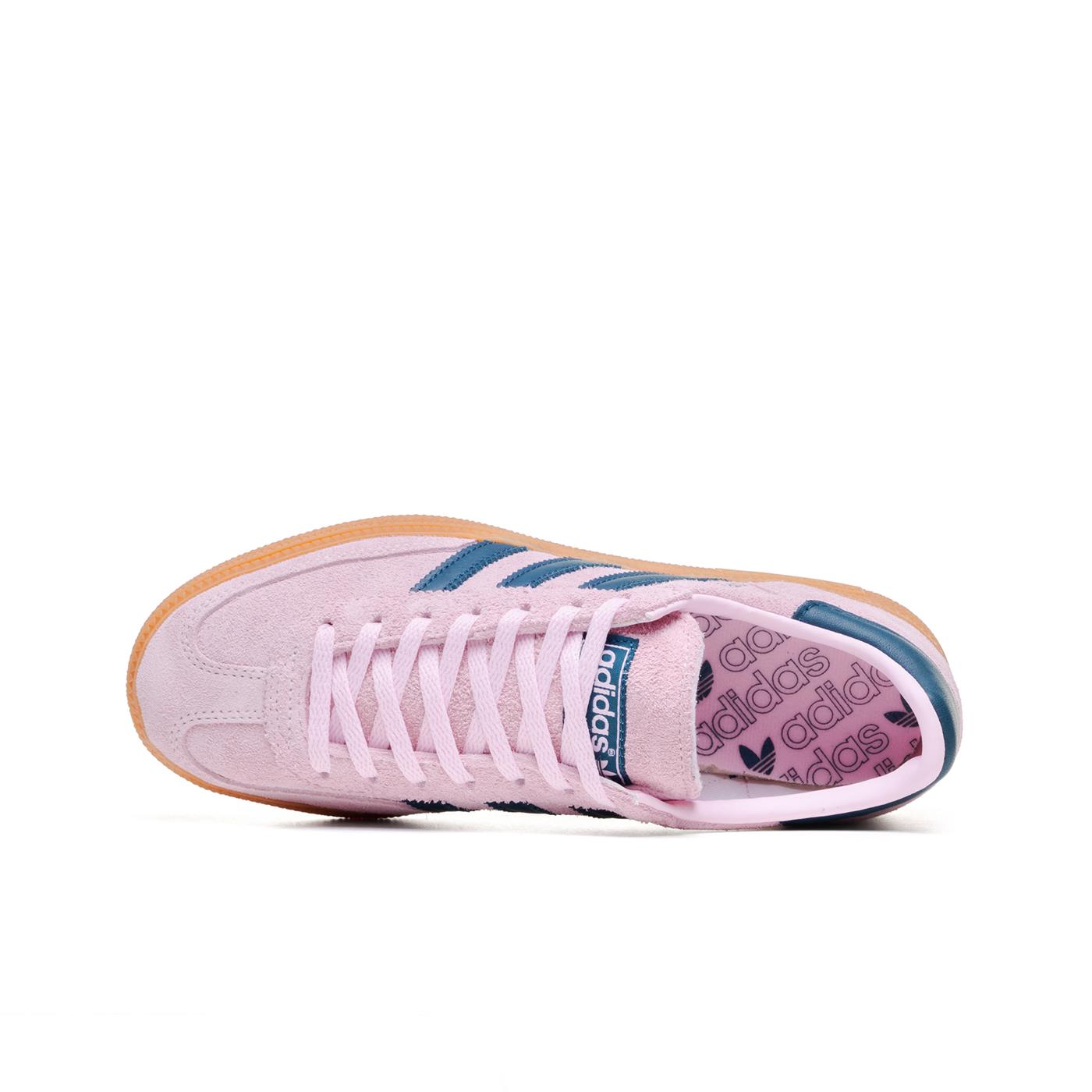 Adidas Originals Handball Spezial W Clear Pink/Arctic Night - IF6561