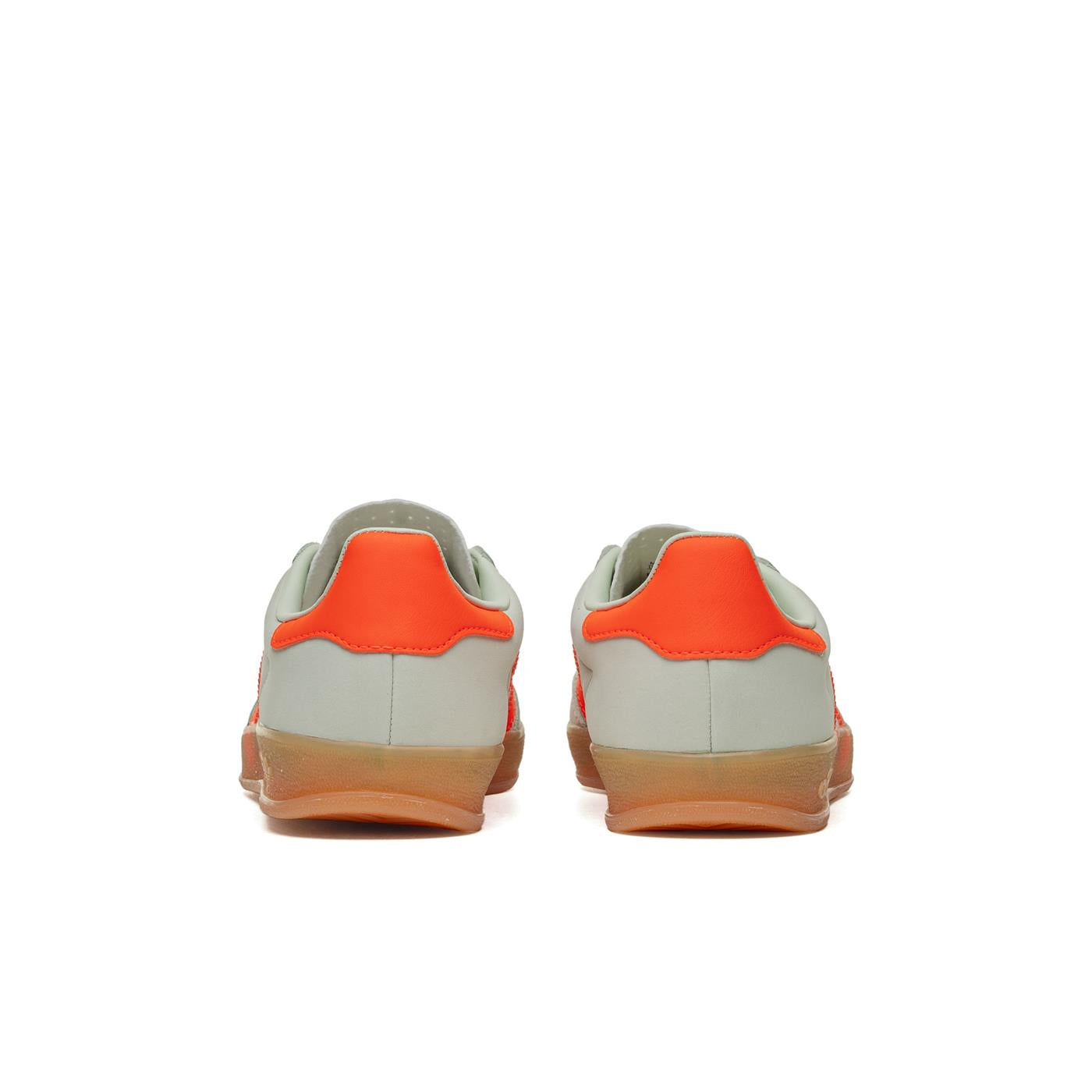 Adidas Originals Gazelle Indoor W Linen Green/Solar Orange - IF6982