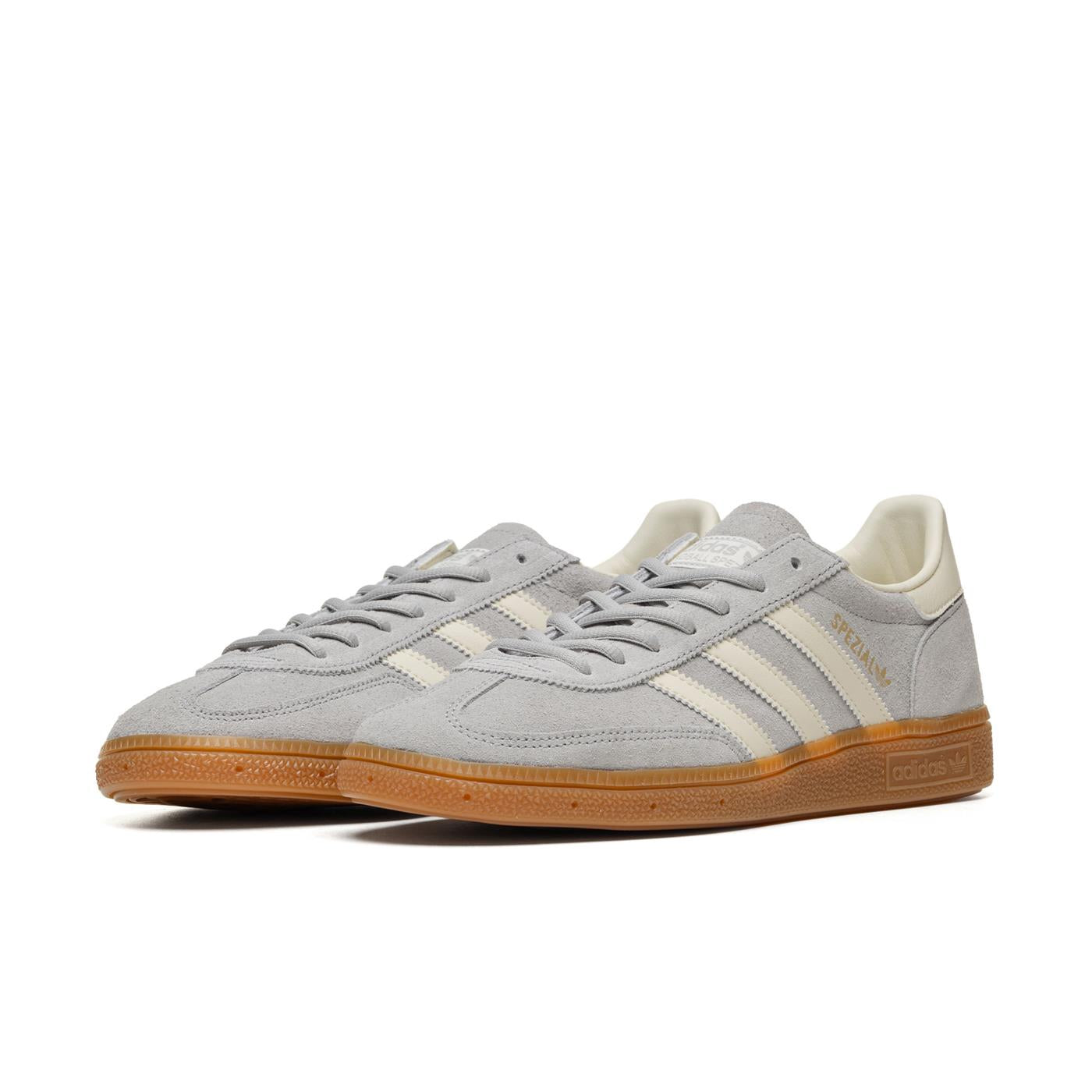 Adidas Originals Handball Spezial Grey Two/Cream White/White - IF7086