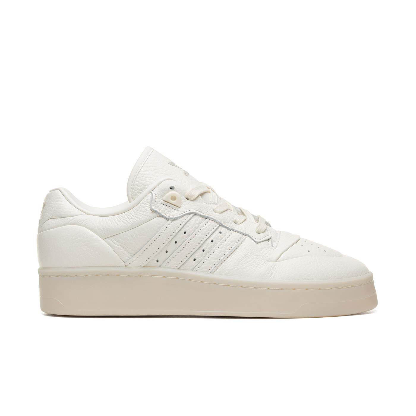 Adidas Originals Rivalry Lux Low Cloud White/Ivory/Black - IF7184