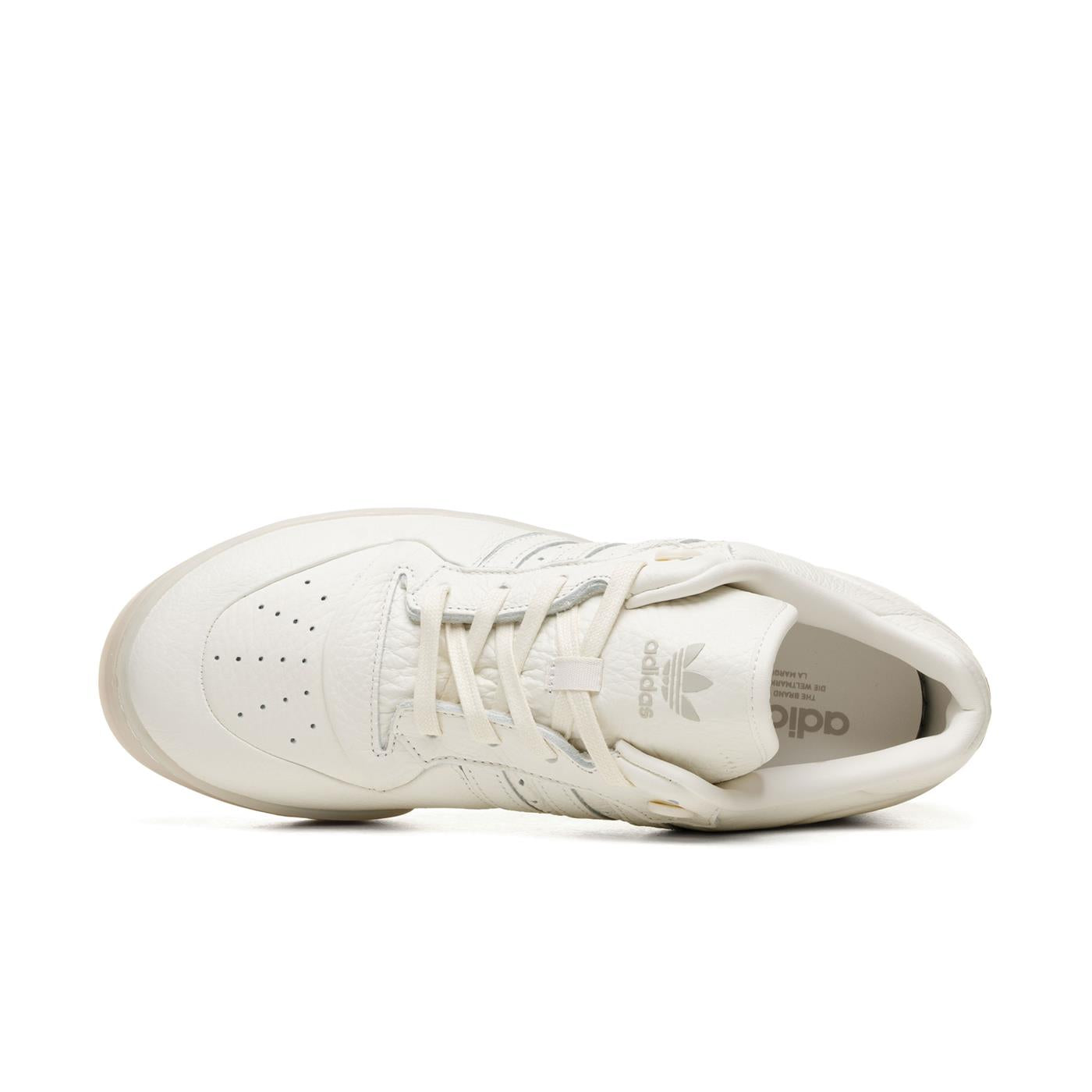 Adidas Originals Rivalry Lux Low Cloud White/Ivory/Black - IF7184
