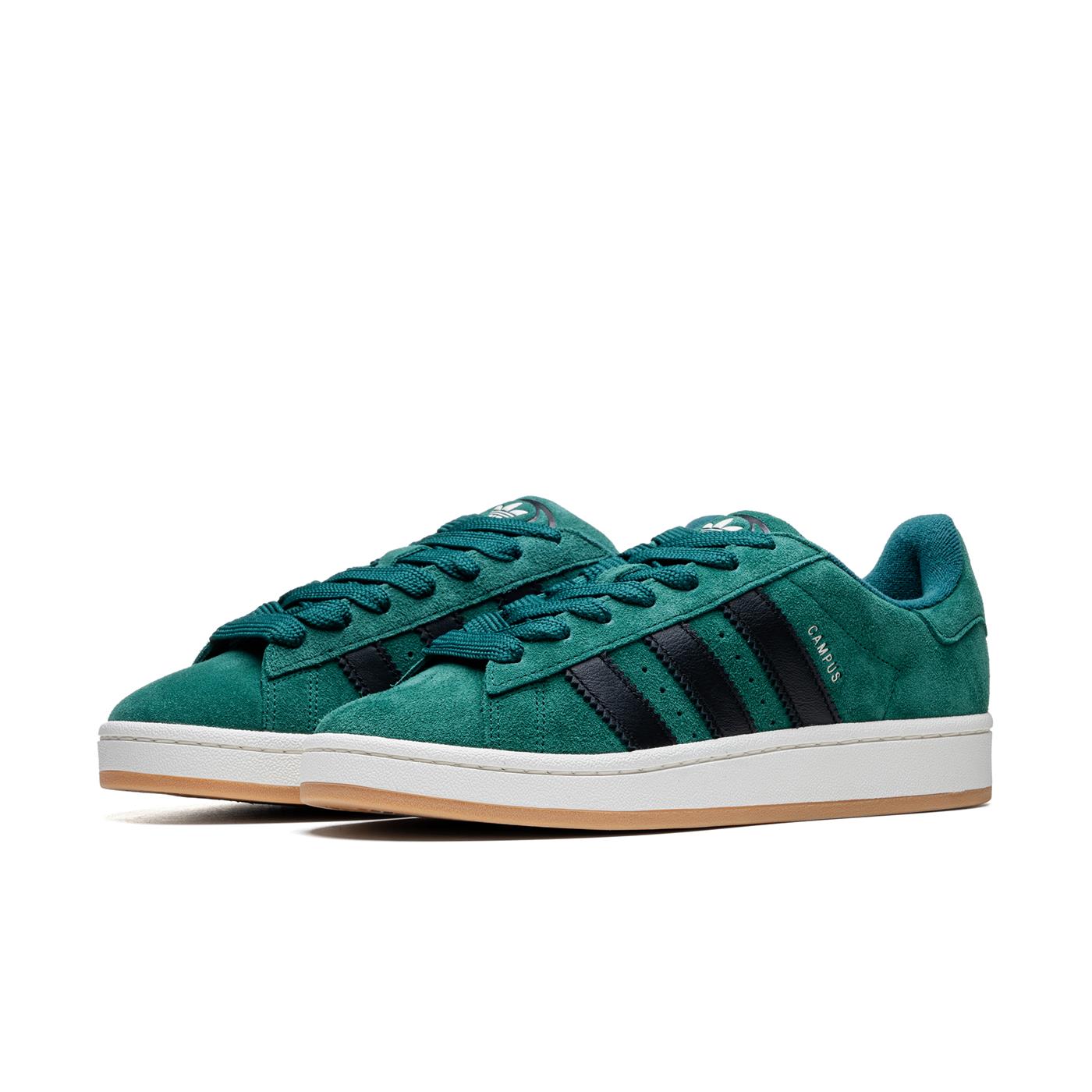 Adidas Originals Campus 00s Collegiate Green/Core Black - IF8763