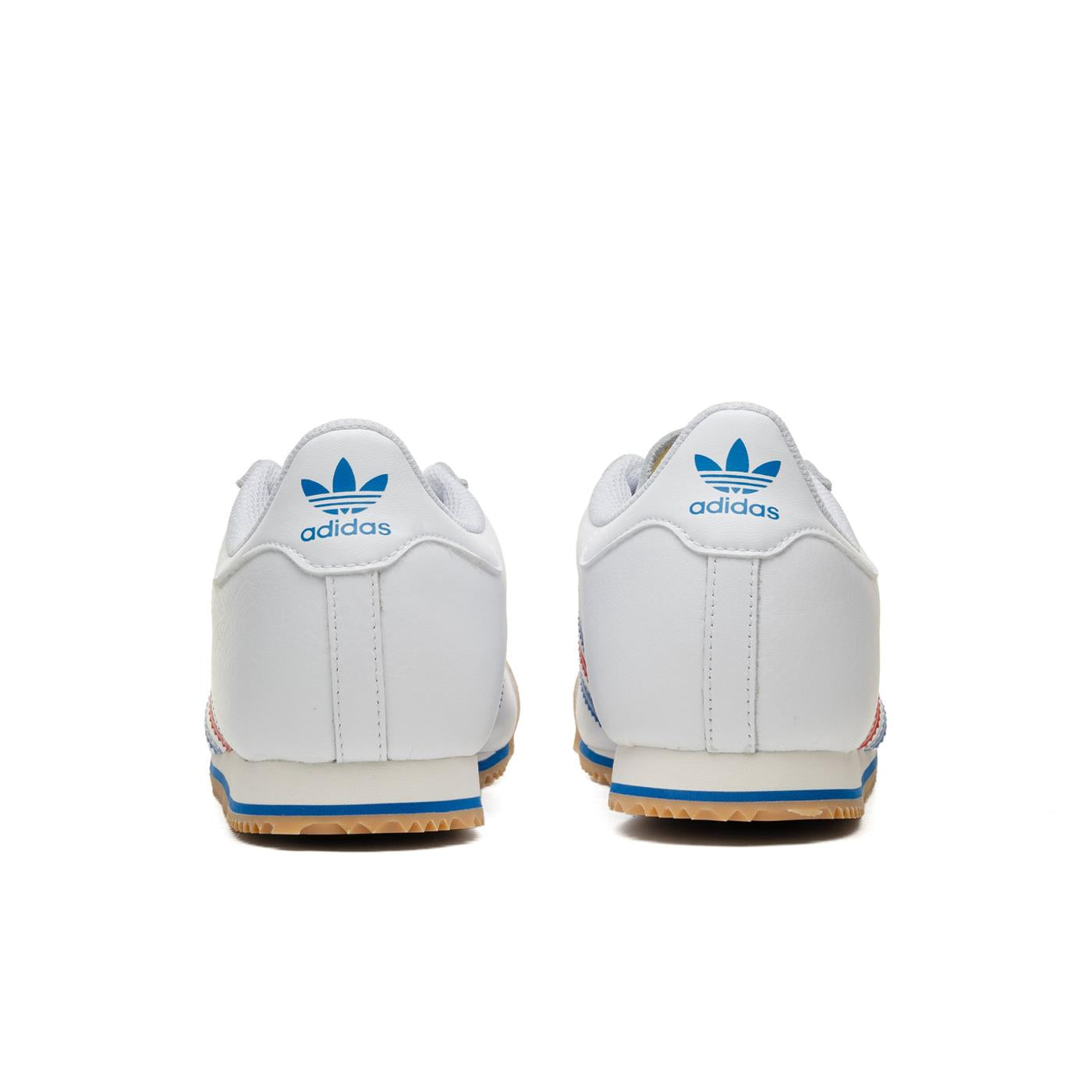 Adidas Originals K 74 Cloud White/Blue/Better Scarlet - IF9509