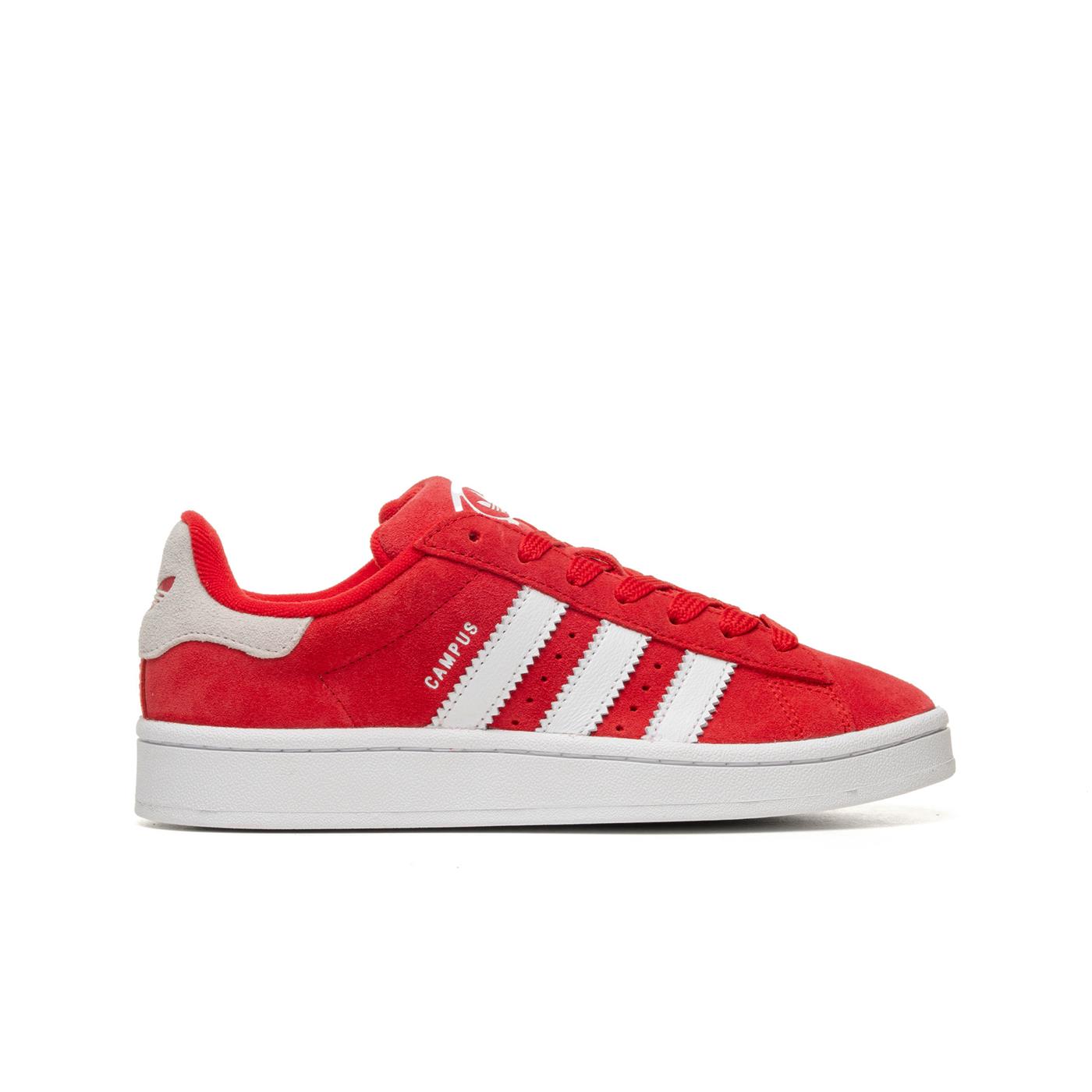Adidas Originals Campus 00s J Better Scarlet/Ftwr White - IG1230