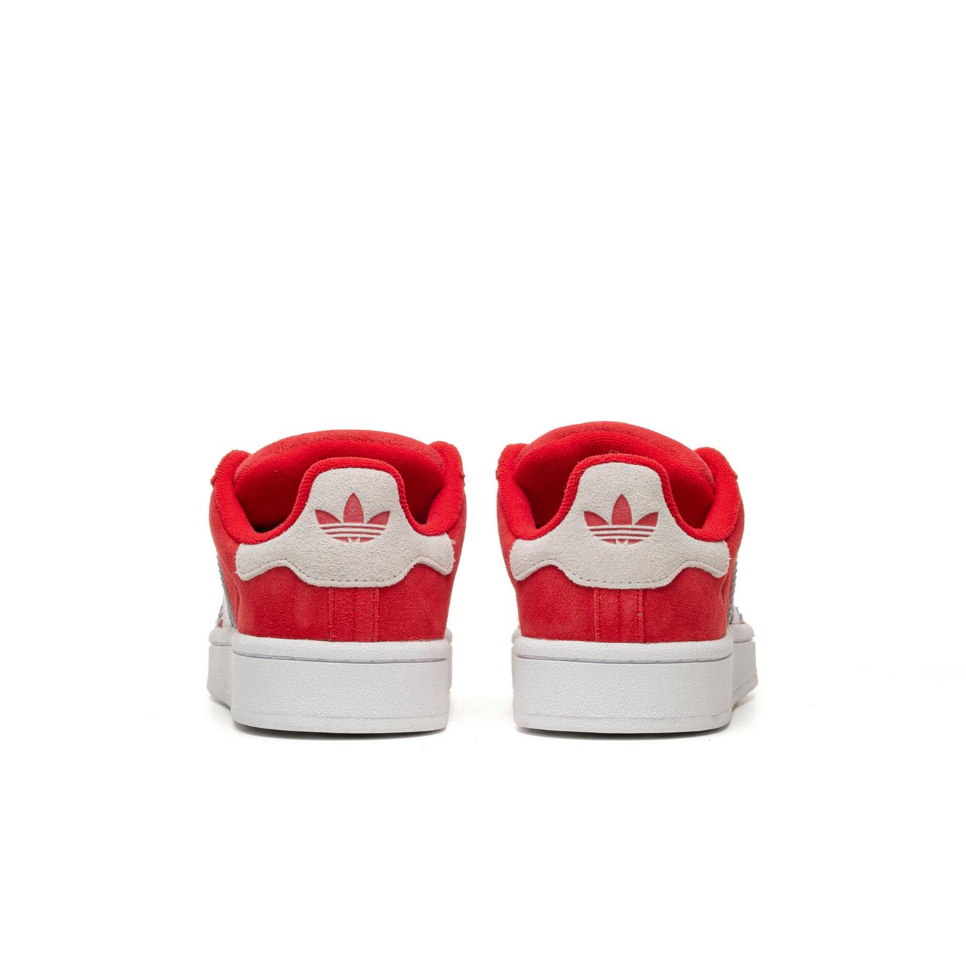 Adidas Originals Campus 00s J Better Scarlet/Ftwr White - IG1230