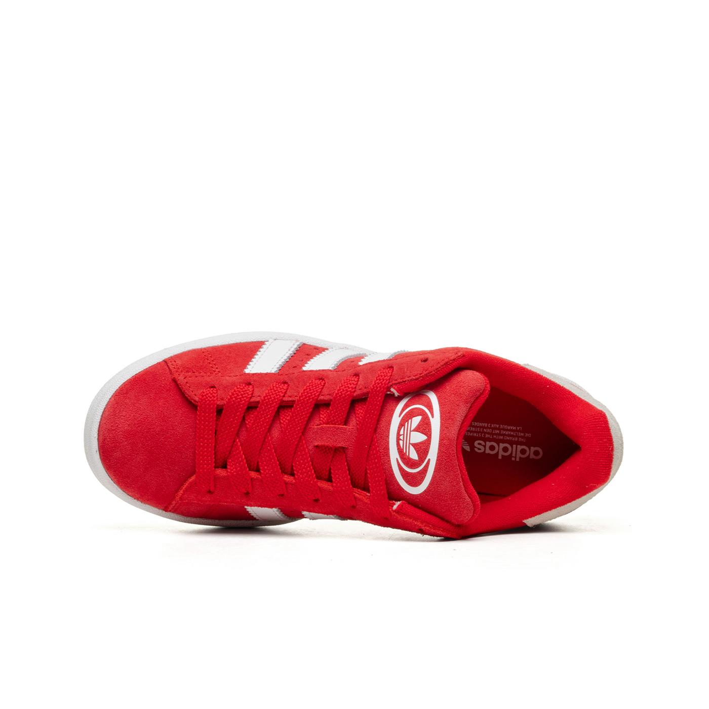 Adidas Originals Campus 00s J Better Scarlet/Ftwr White - IG1230
