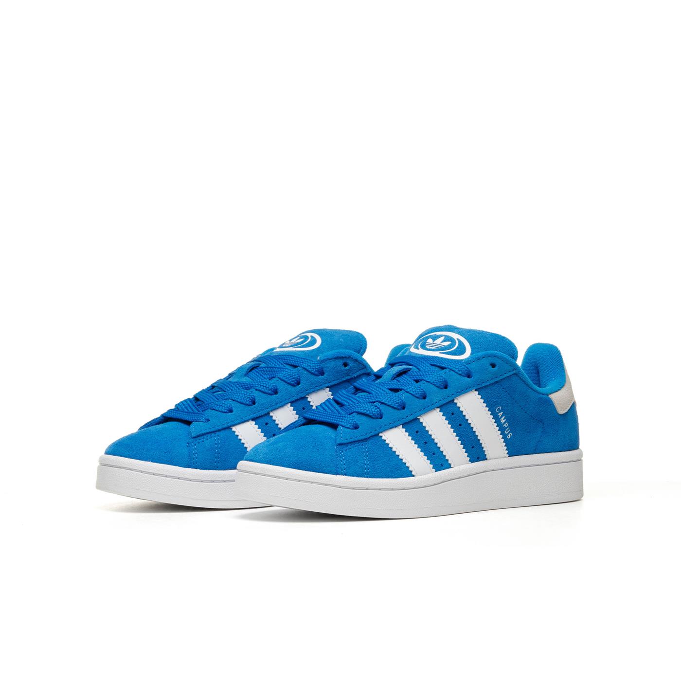 Adidas Originals Campus 00s J Blue Bird/Ftwr White/Blue Bird - IG1231