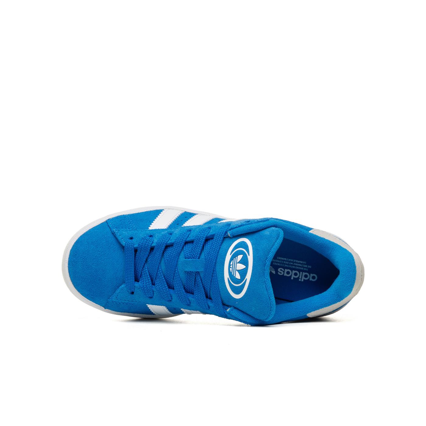 Adidas Originals Campus 00s J Blue Bird/Ftwr White/Blue Bird - IG1231