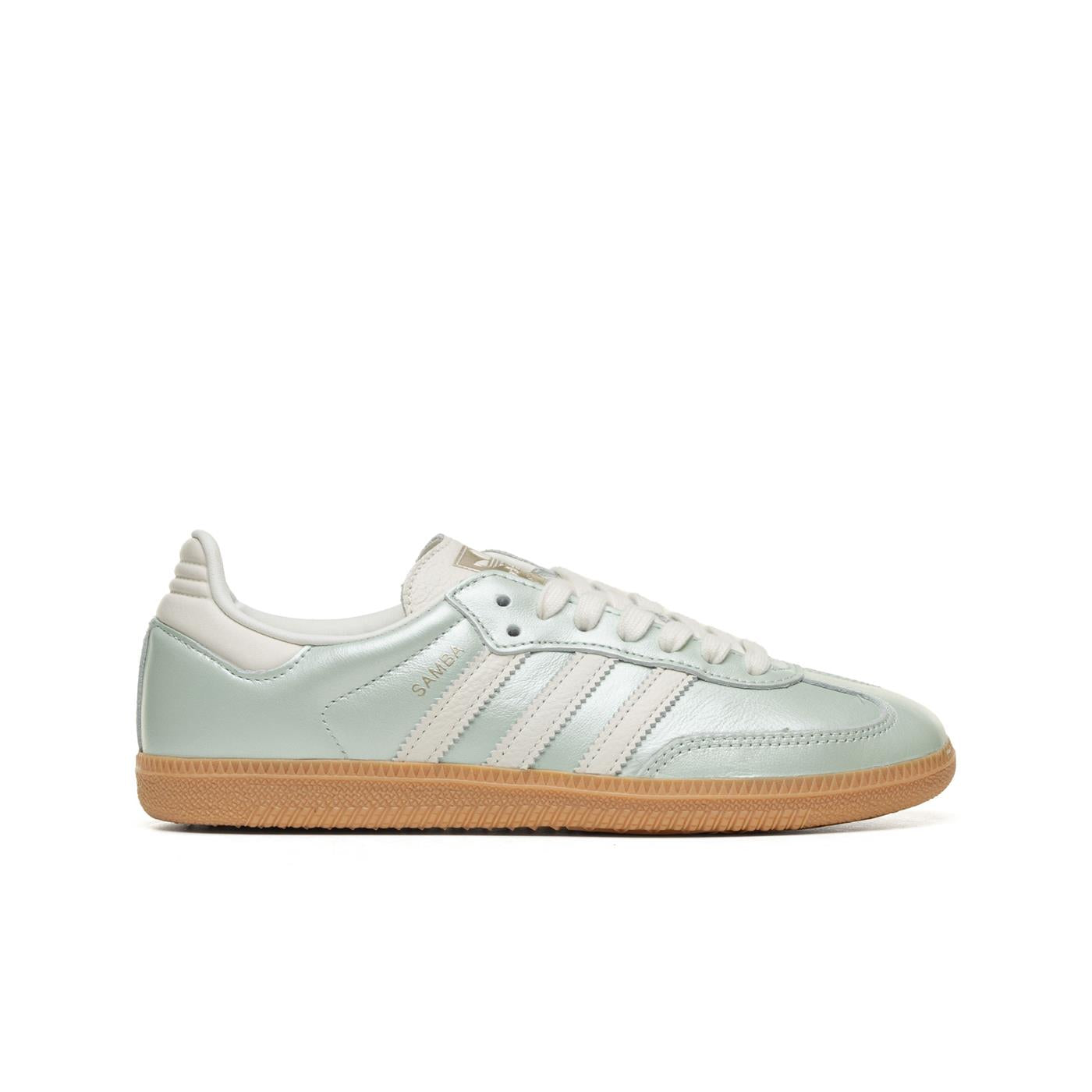 Adidas Originals Samba OG W Linen Green/Off White - IG1965