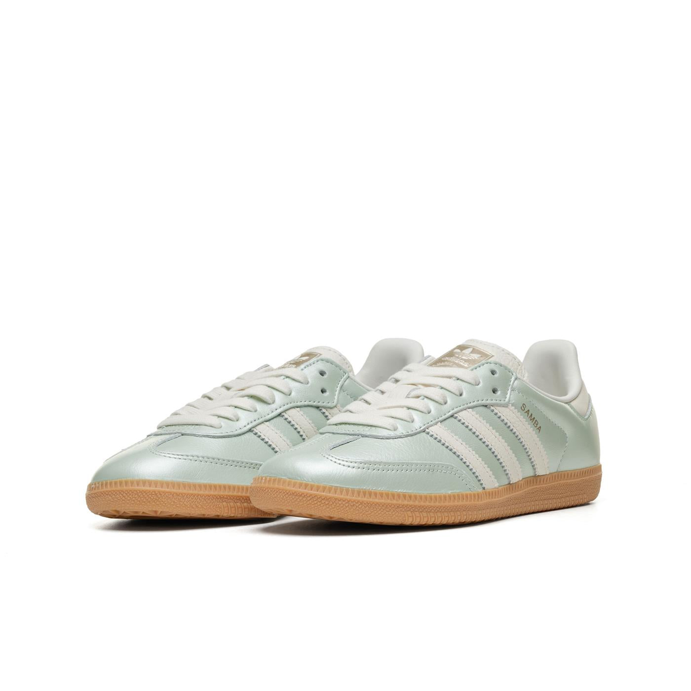 Adidas Originals Samba OG W Linen Green/Off White - IG1965