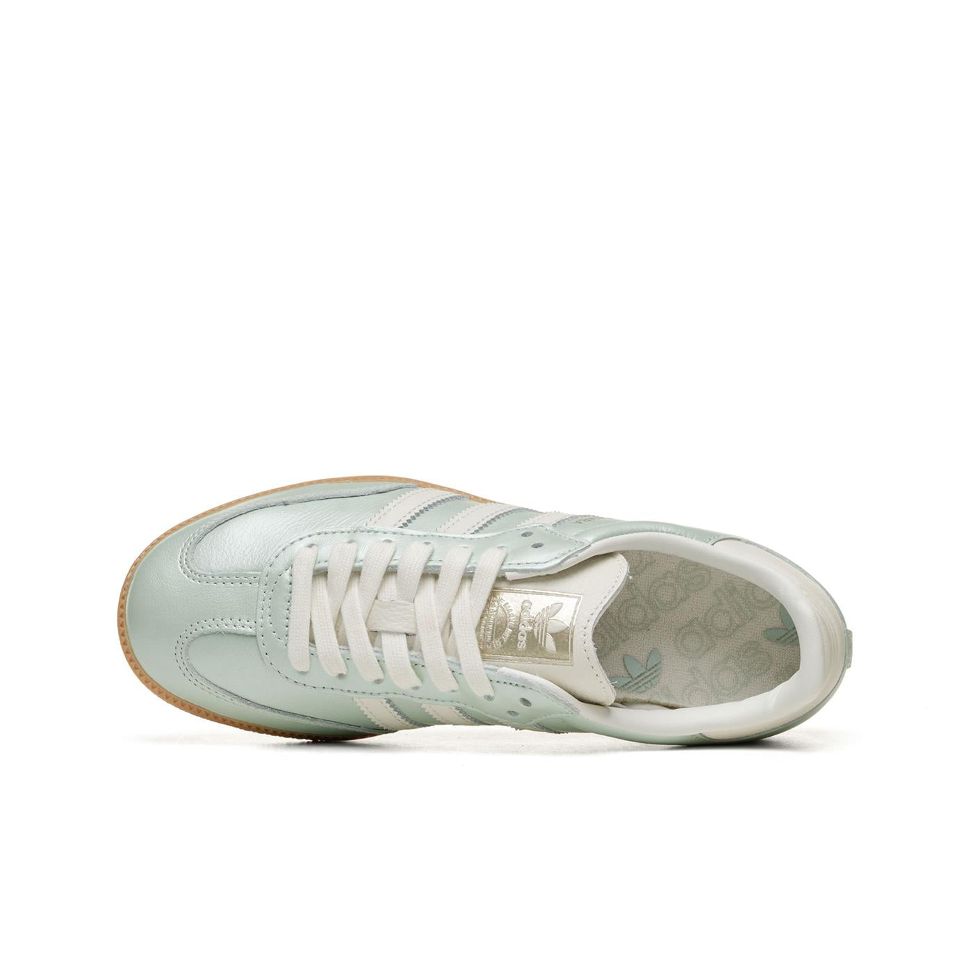 Adidas Originals Samba OG W Linen Green/Off White - IG1965