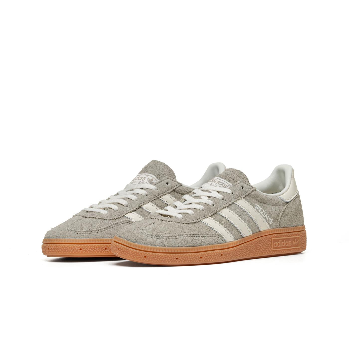 Adidas Originals Handball Spezial W Silver Pebble/Off White - IG1966
