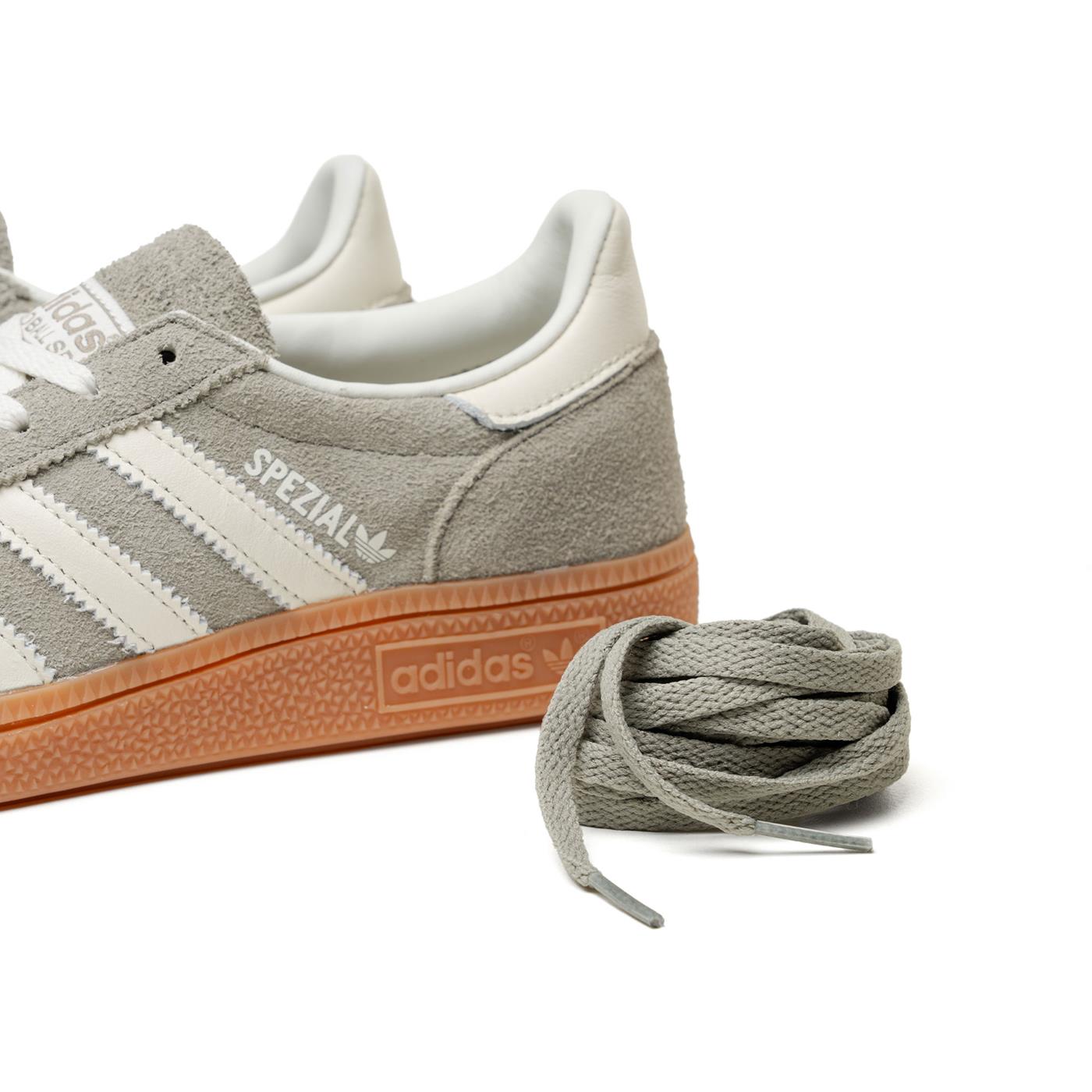 Adidas Originals Handball Spezial W Silver Pebble/Off White - IG1966
