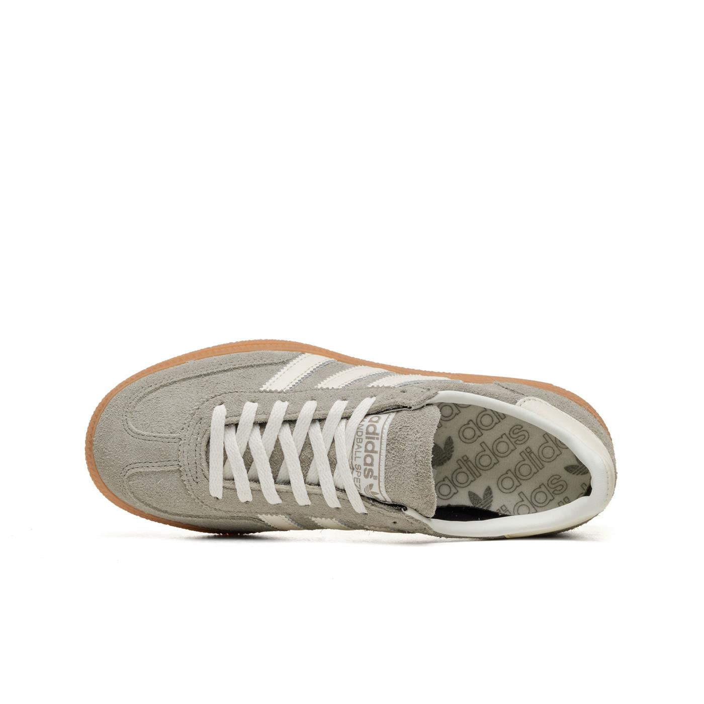 Adidas Originals Handball Spezial W Silver Pebble/Off White - IG1966