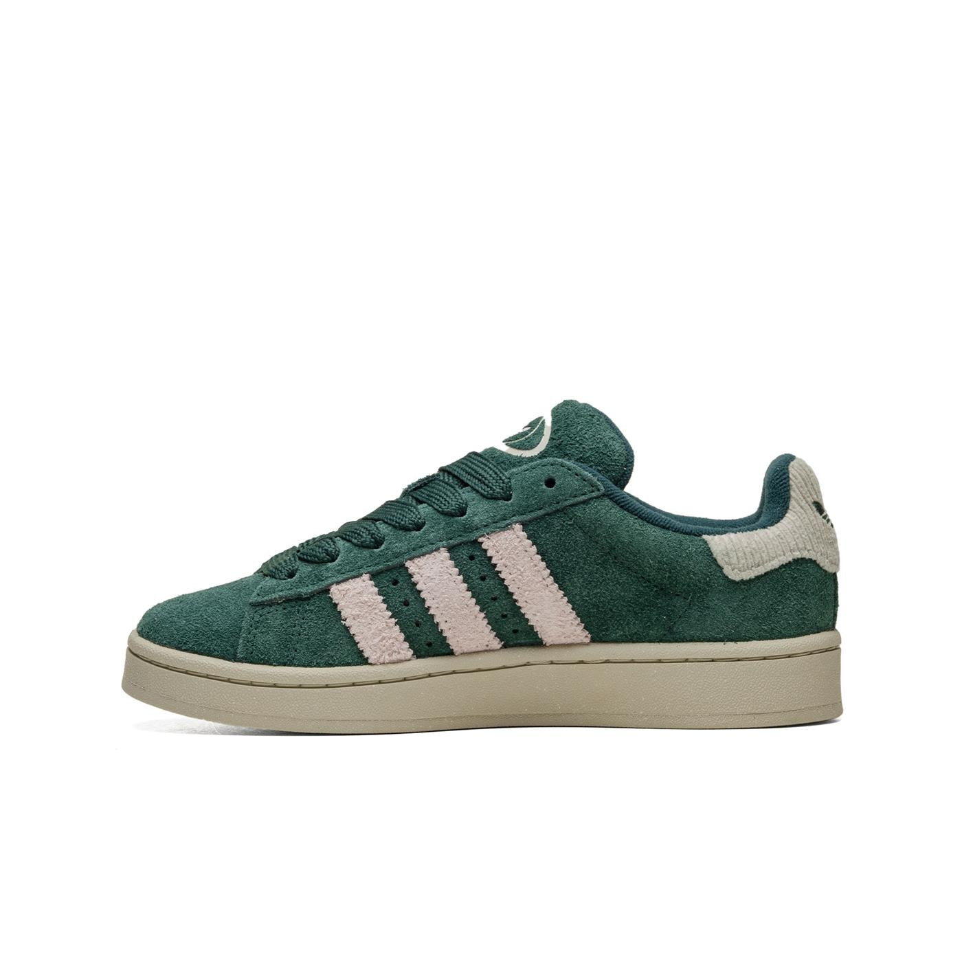 Adidas Originals Campus W Mineral Green/Sandy Pink - IG2121