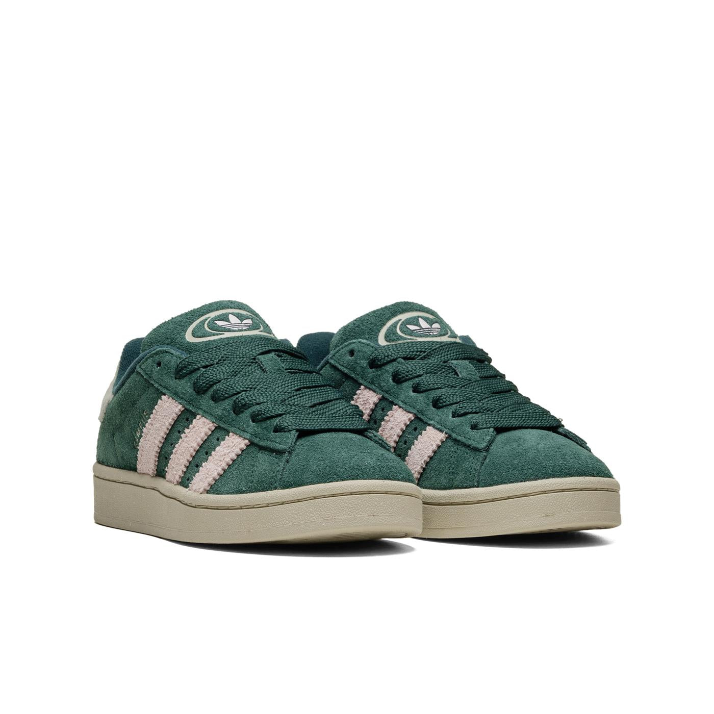 Adidas Originals Campus W Mineral Green/Sandy Pink - IG2121