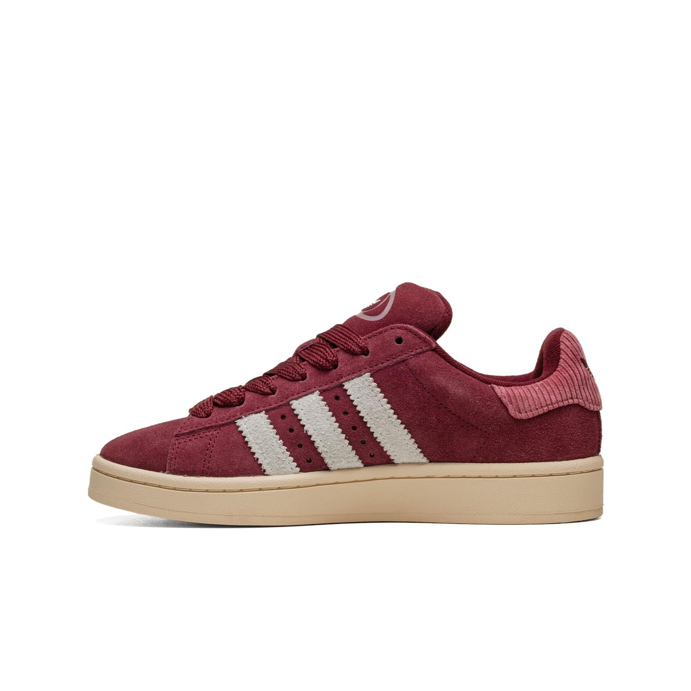 Adidas Originals Campus W Shadow Red/Off White/Crimson - IG2122