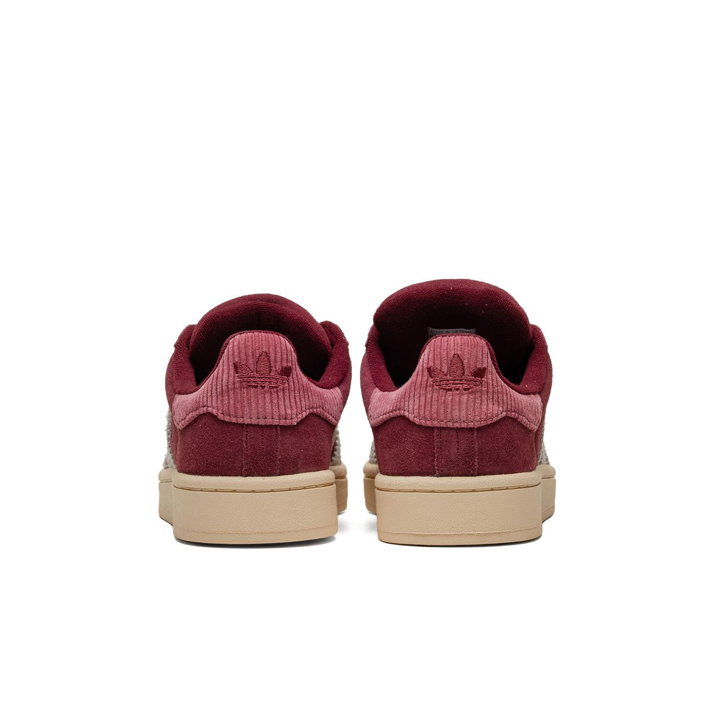 Adidas Originals Campus W Shadow Red/Off White/Crimson - IG2122