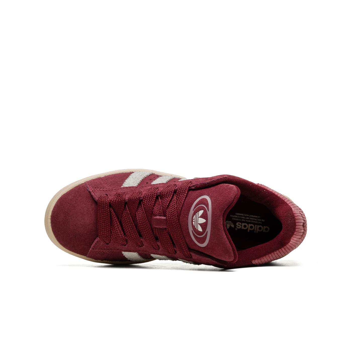 Adidas Originals Campus W Shadow Red/Off White/Crimson - IG2122