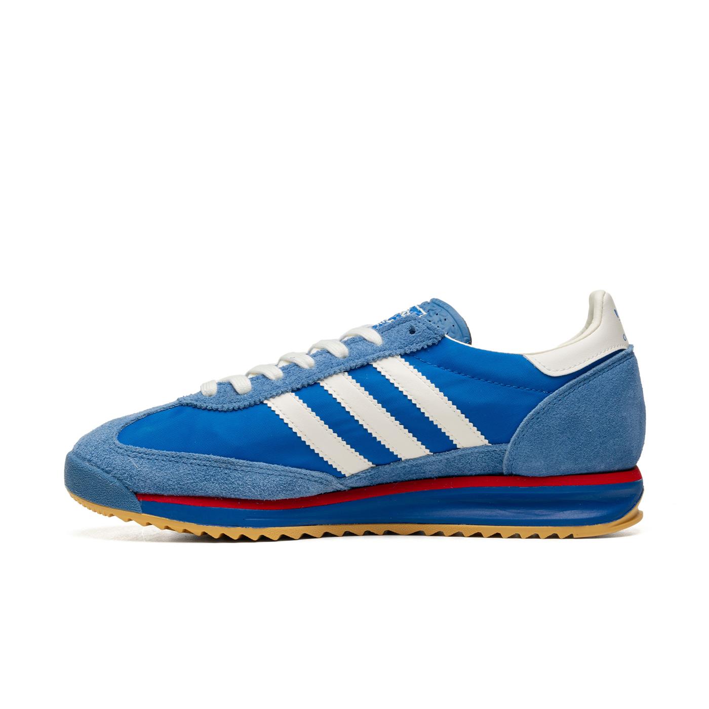 Adidas Originals SL 72 RS Blue/Core White/Better Scarlet - IG2132