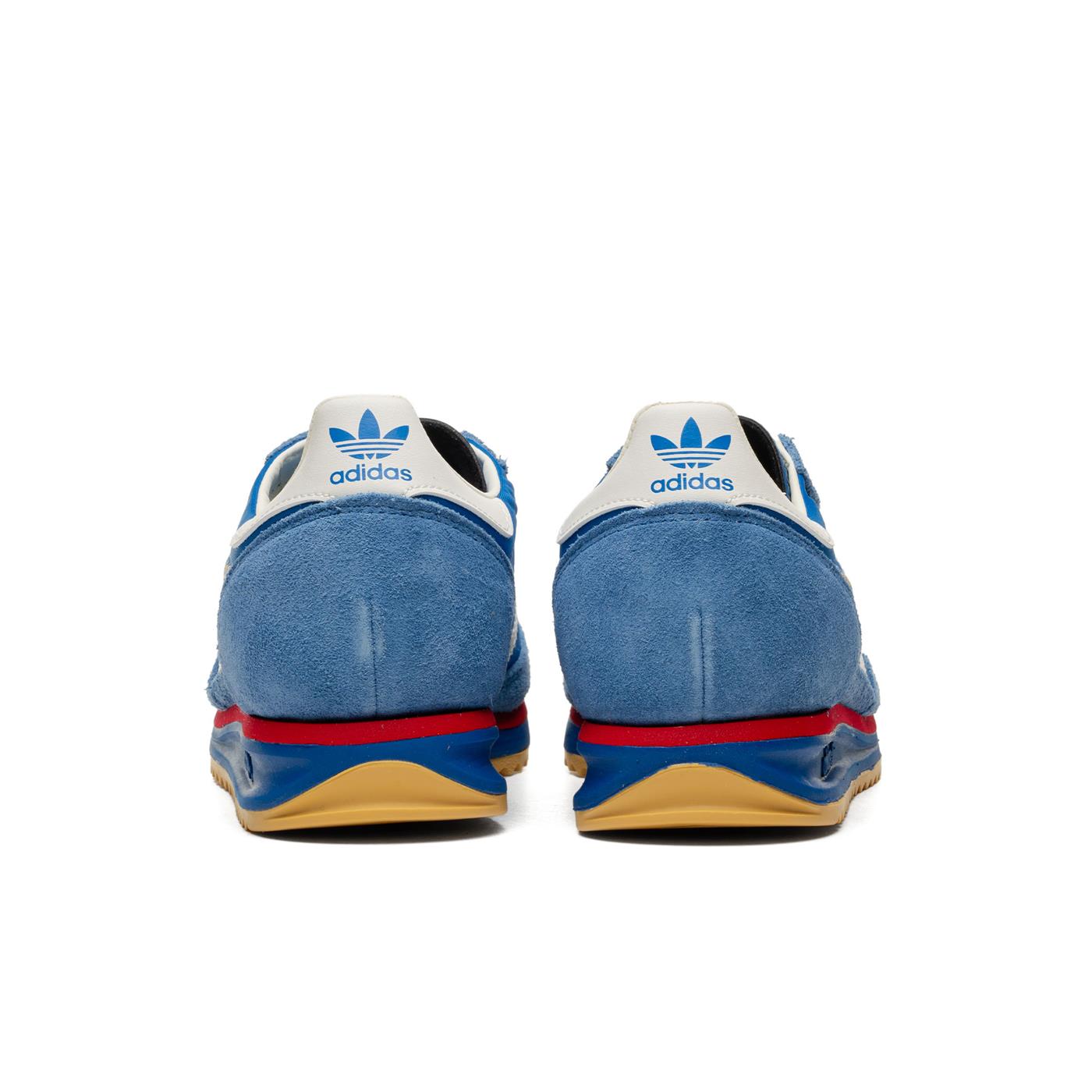 Adidas Originals SL 72 RS Blue/Core White/Better Scarlet - IG2132