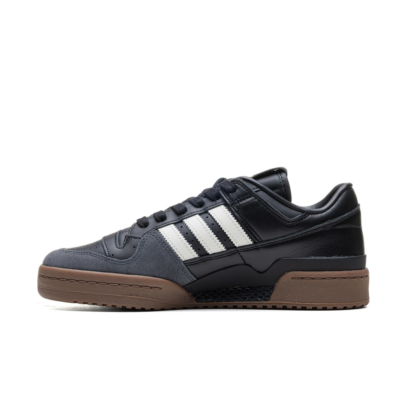 Adidas Originals Forum 84 Low CL Core Black/Ivory/Gum - IG3770