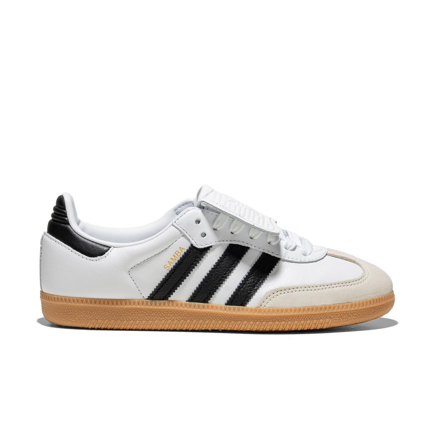 Adidas Originals Samba LT W Ftwr White/Core Black/Gold Met - IG4279