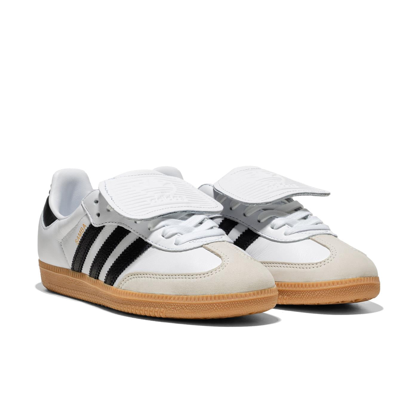 Adidas Originals Samba LT W Ftwr White/Core Black/Gold Met - IG4279