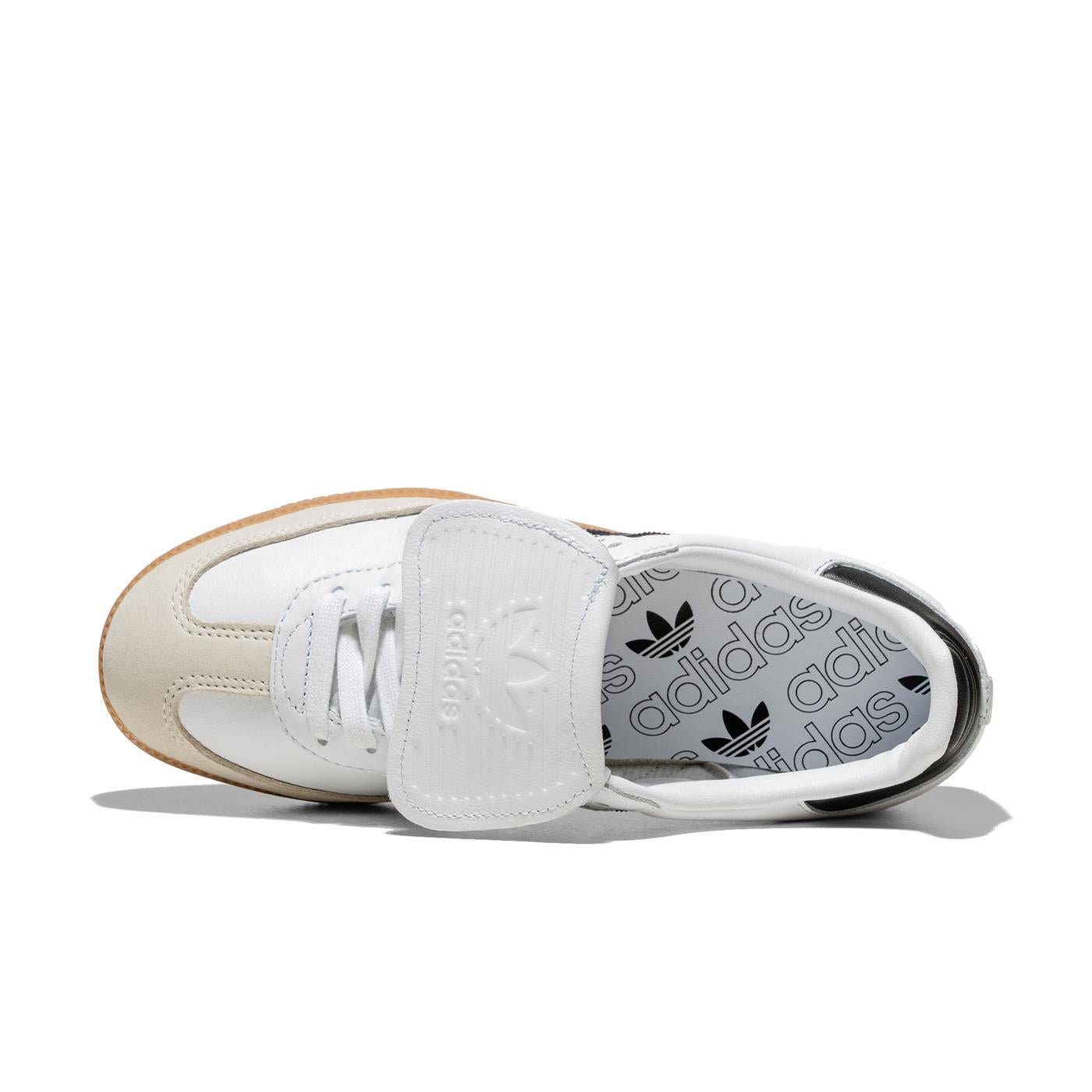 Adidas Originals Samba LT W Ftwr White/Core Black/Gold Met - IG4279
