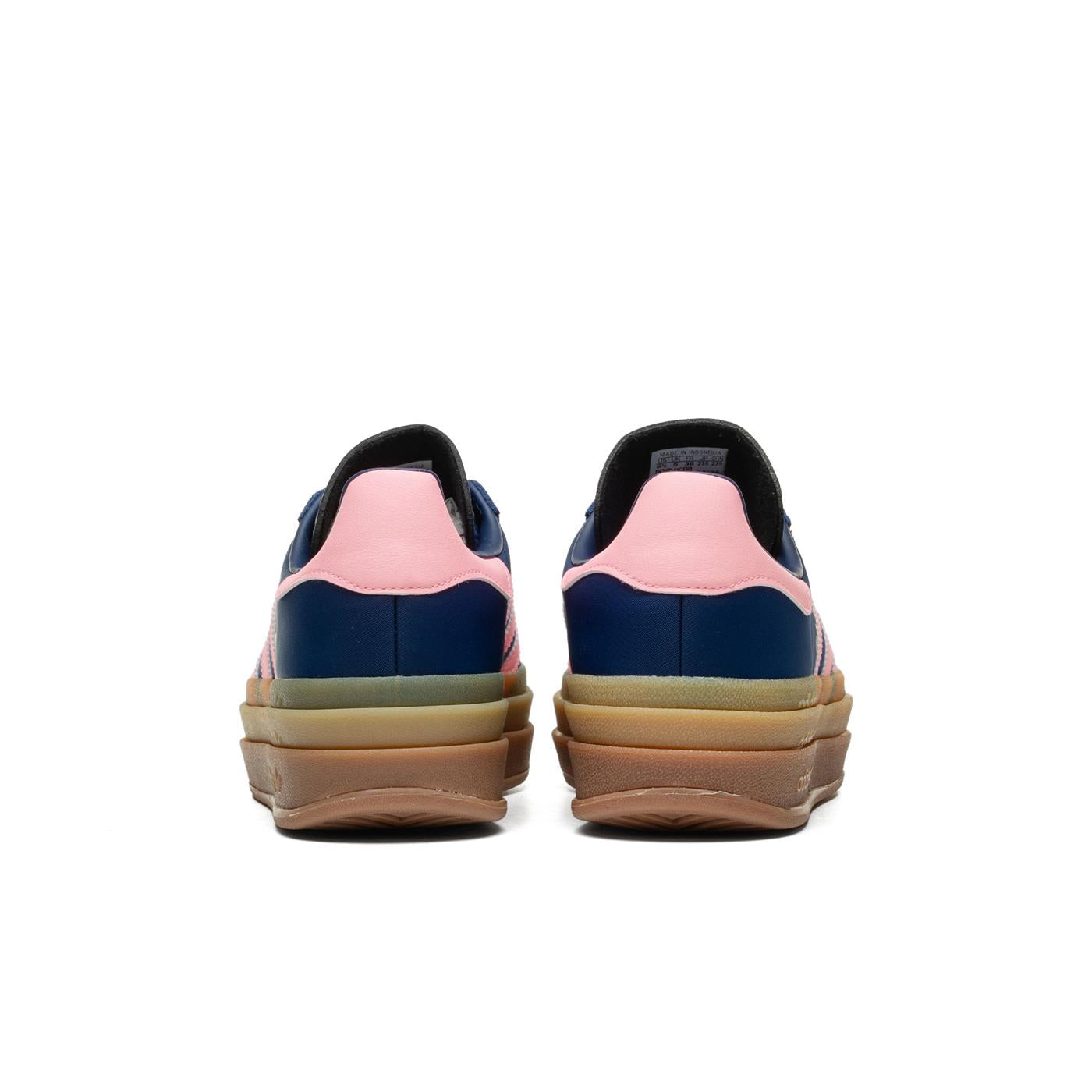 Adidas Originals Gazelle Bold W Dark Blue/Pink Spark/Blue - IG4390